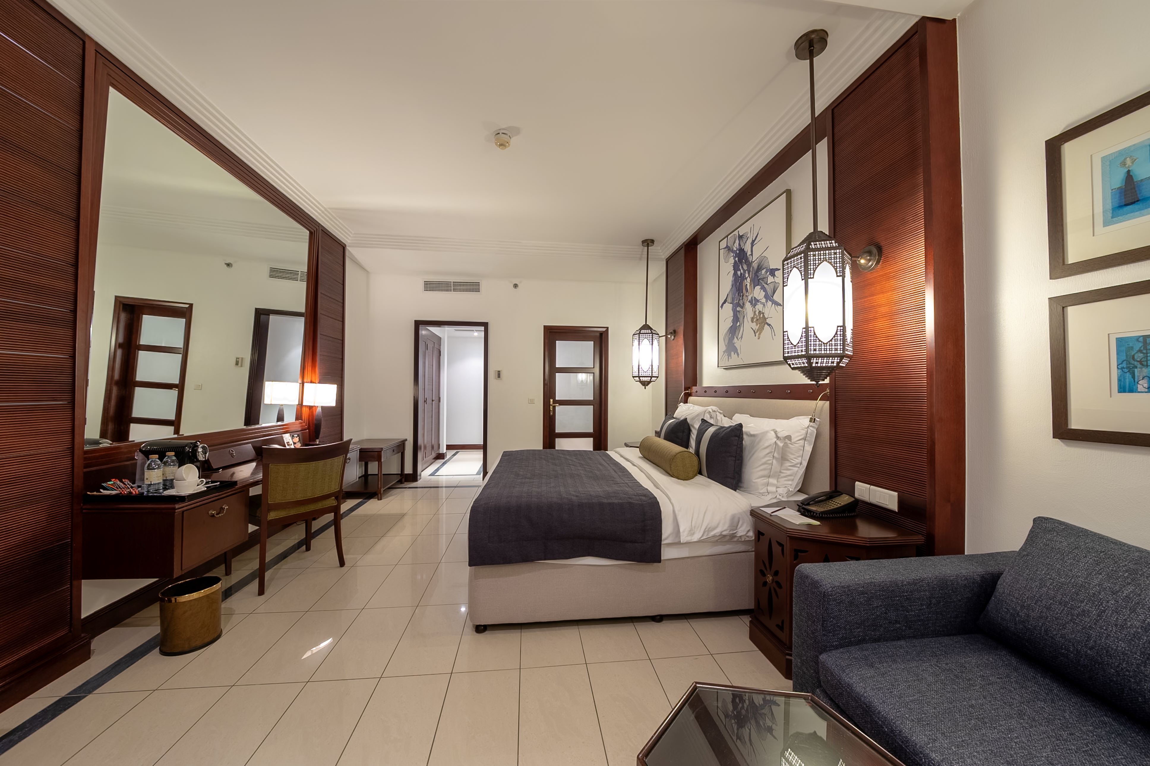 Double Deluxe Sea View