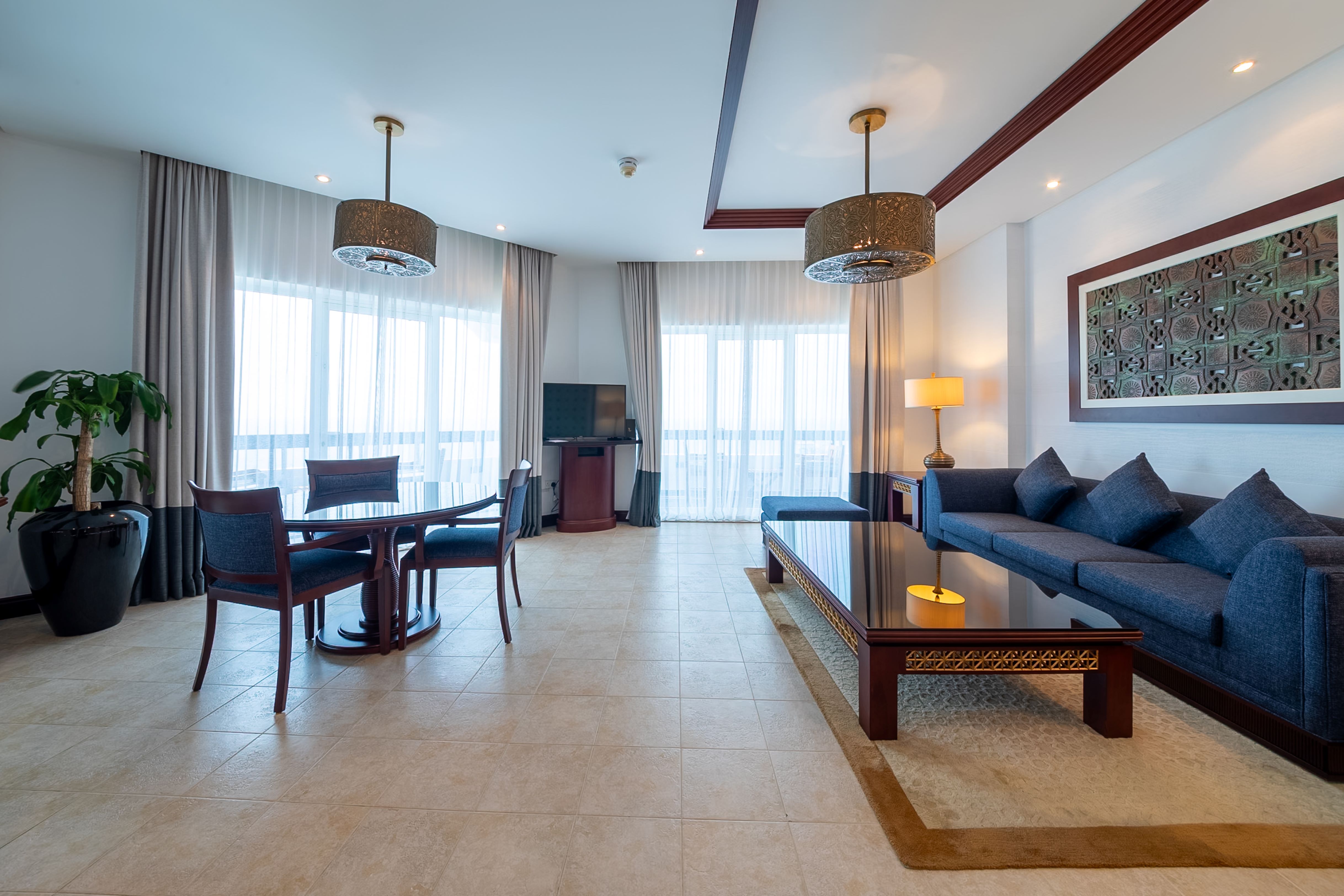 Suite Deluxe Sea View