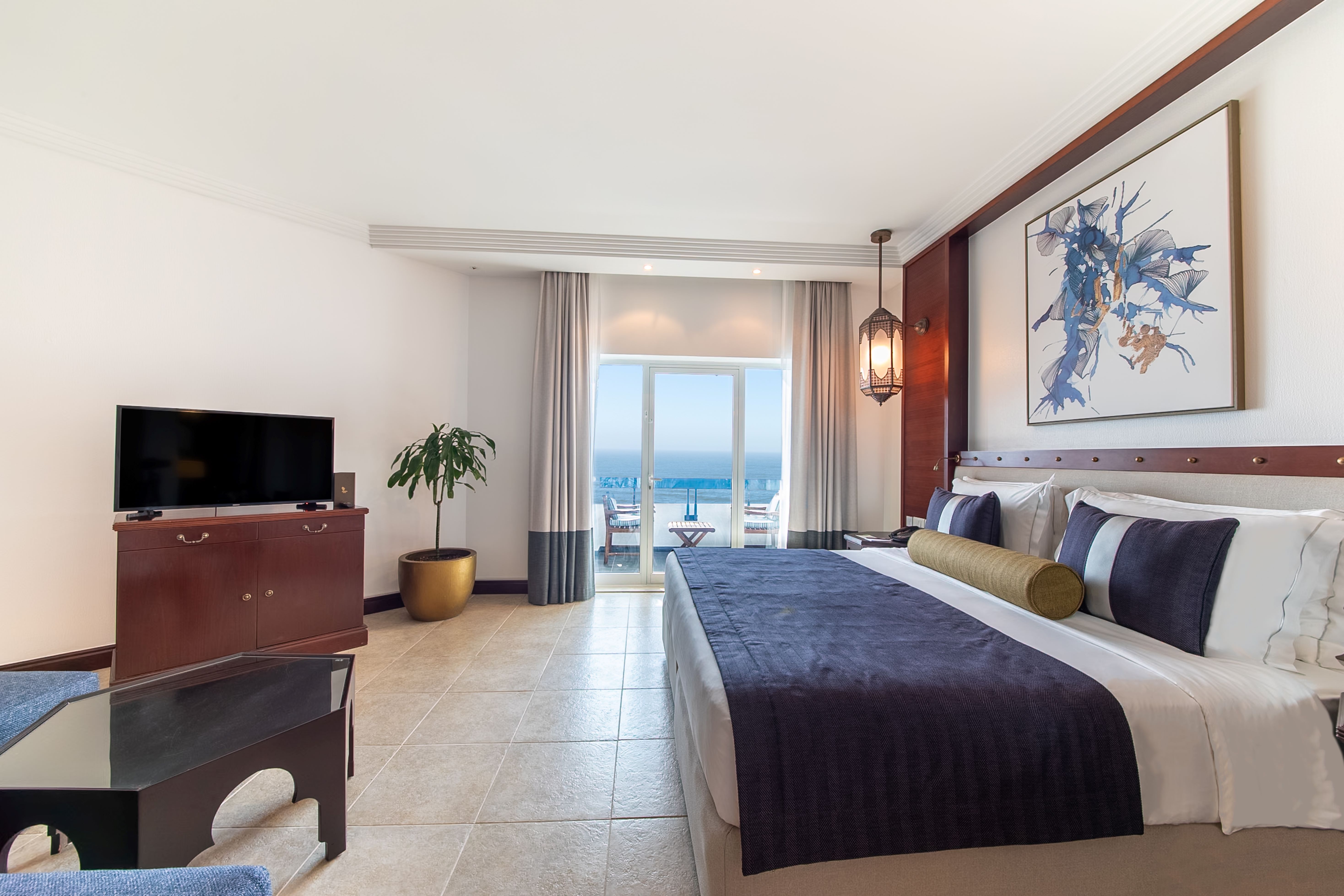Junior Suite Premier Sea View