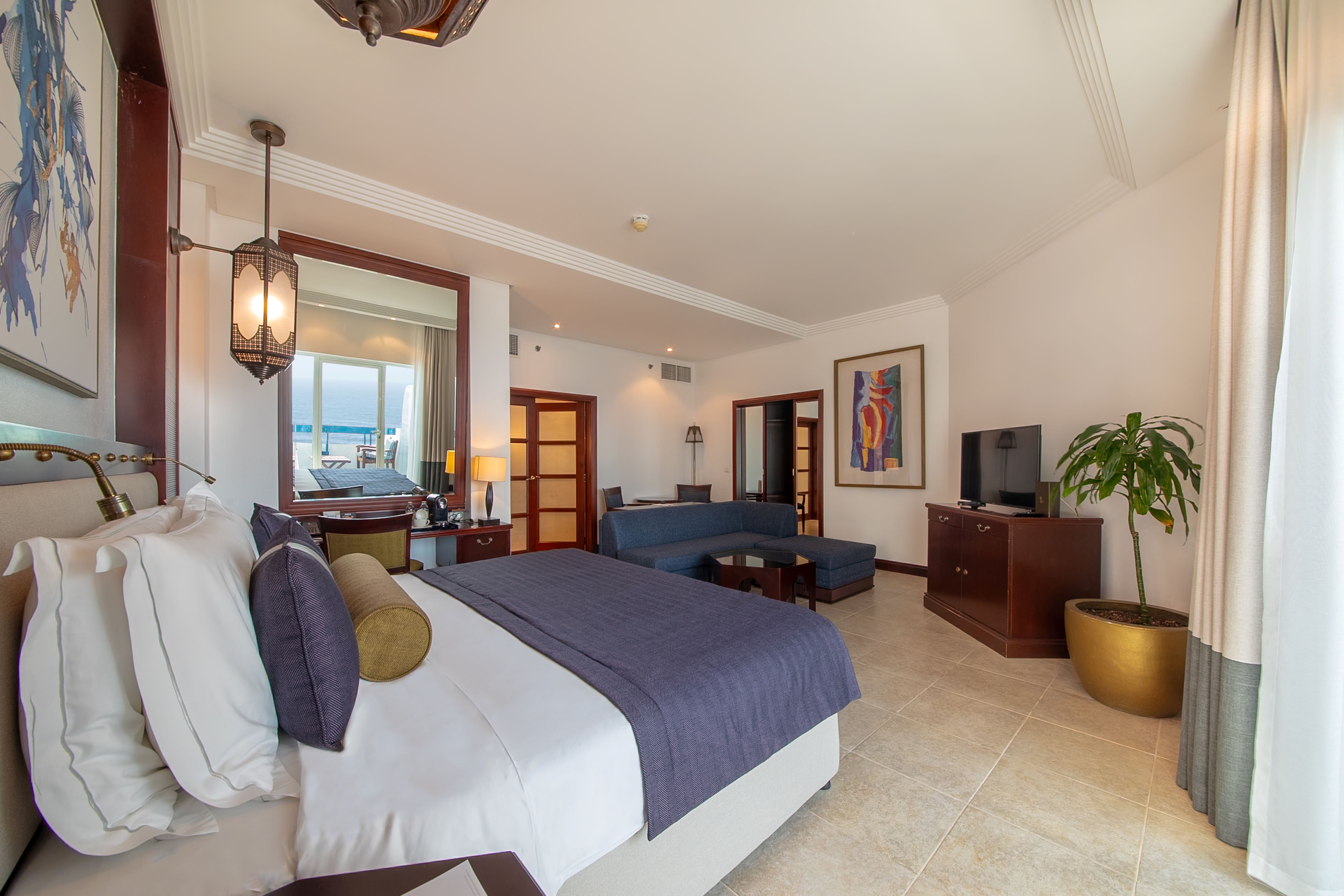 Junior Suite Premier Sea View