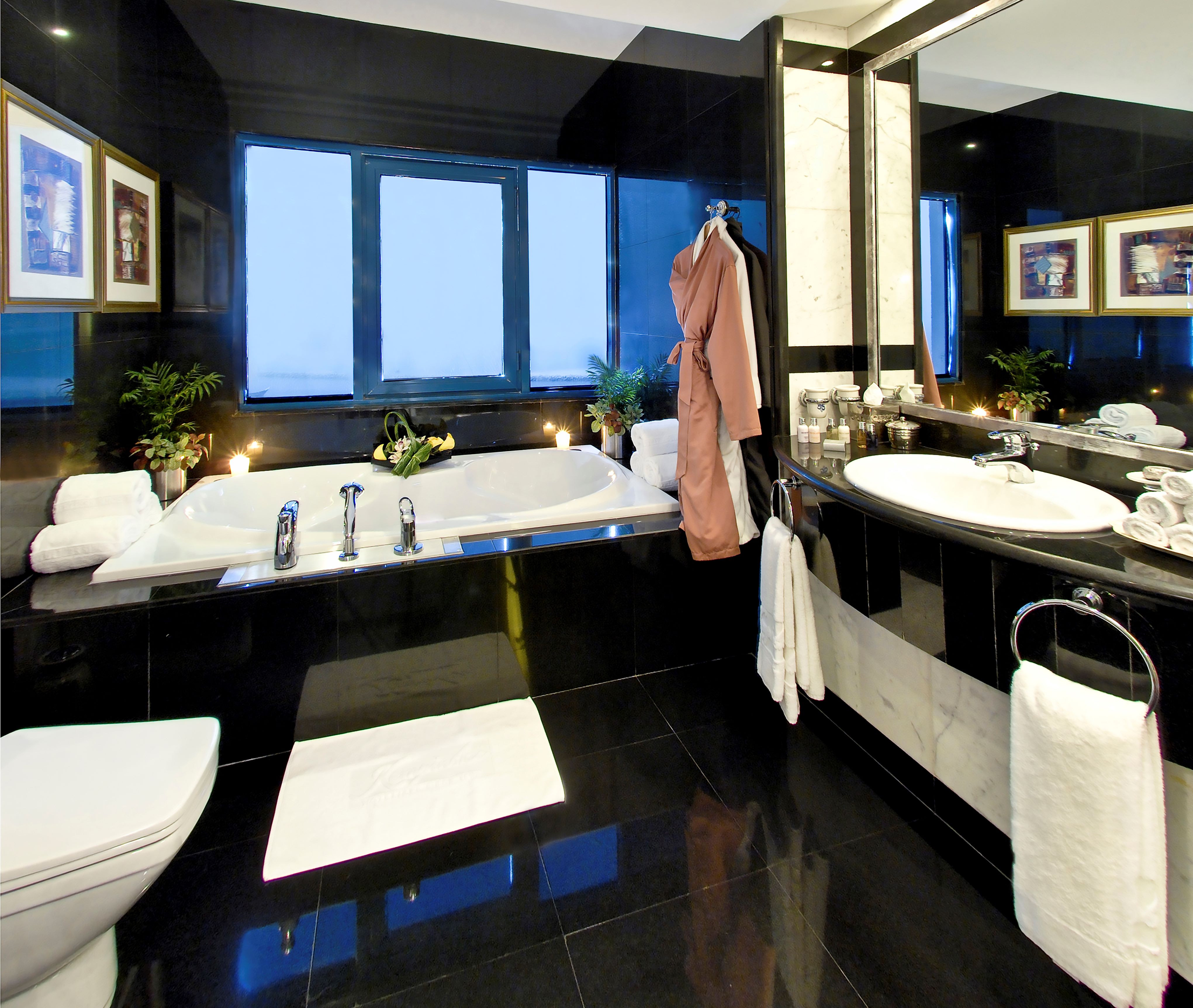 Suite Luxury Sea View