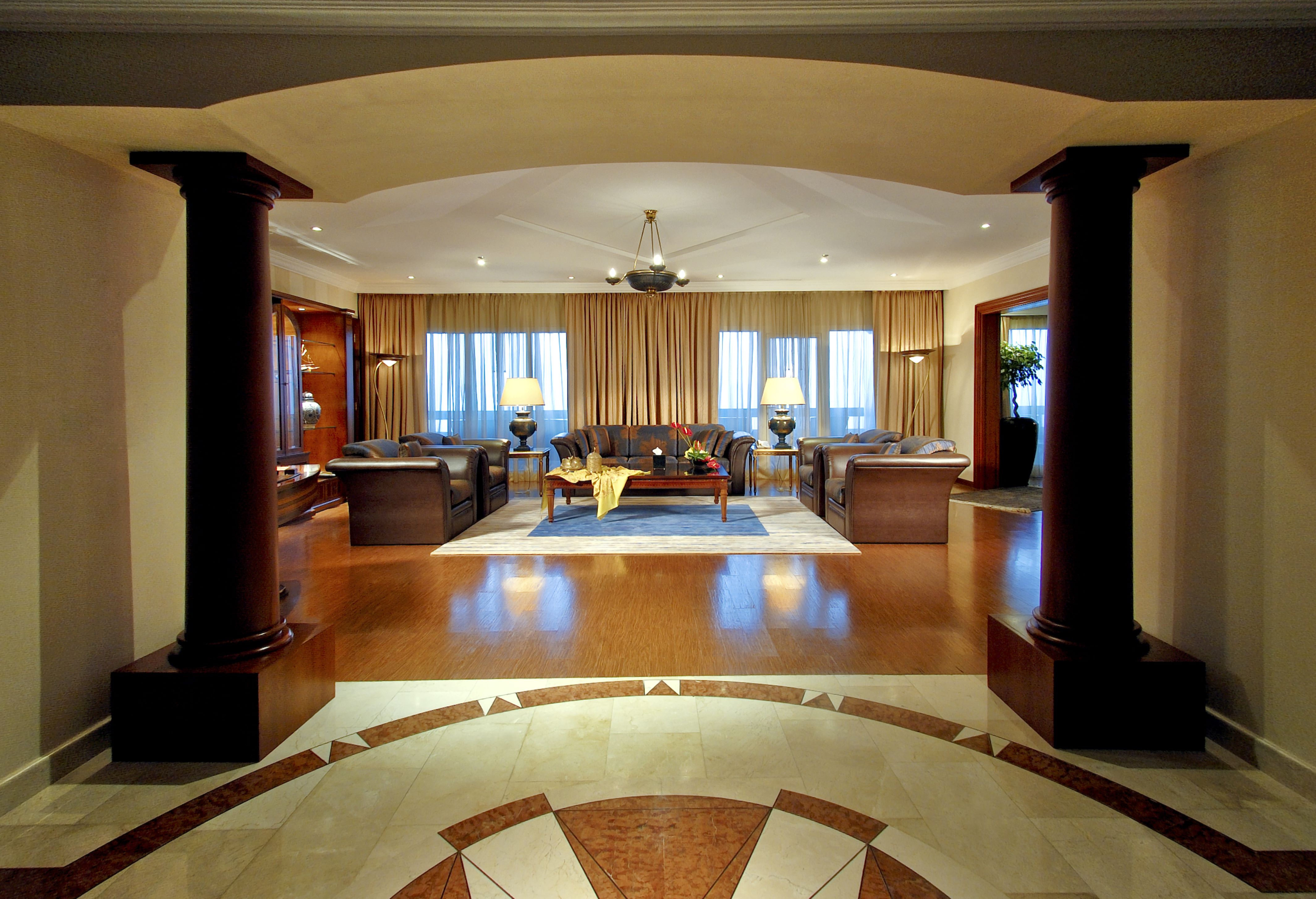 Suite Luxury Sea View