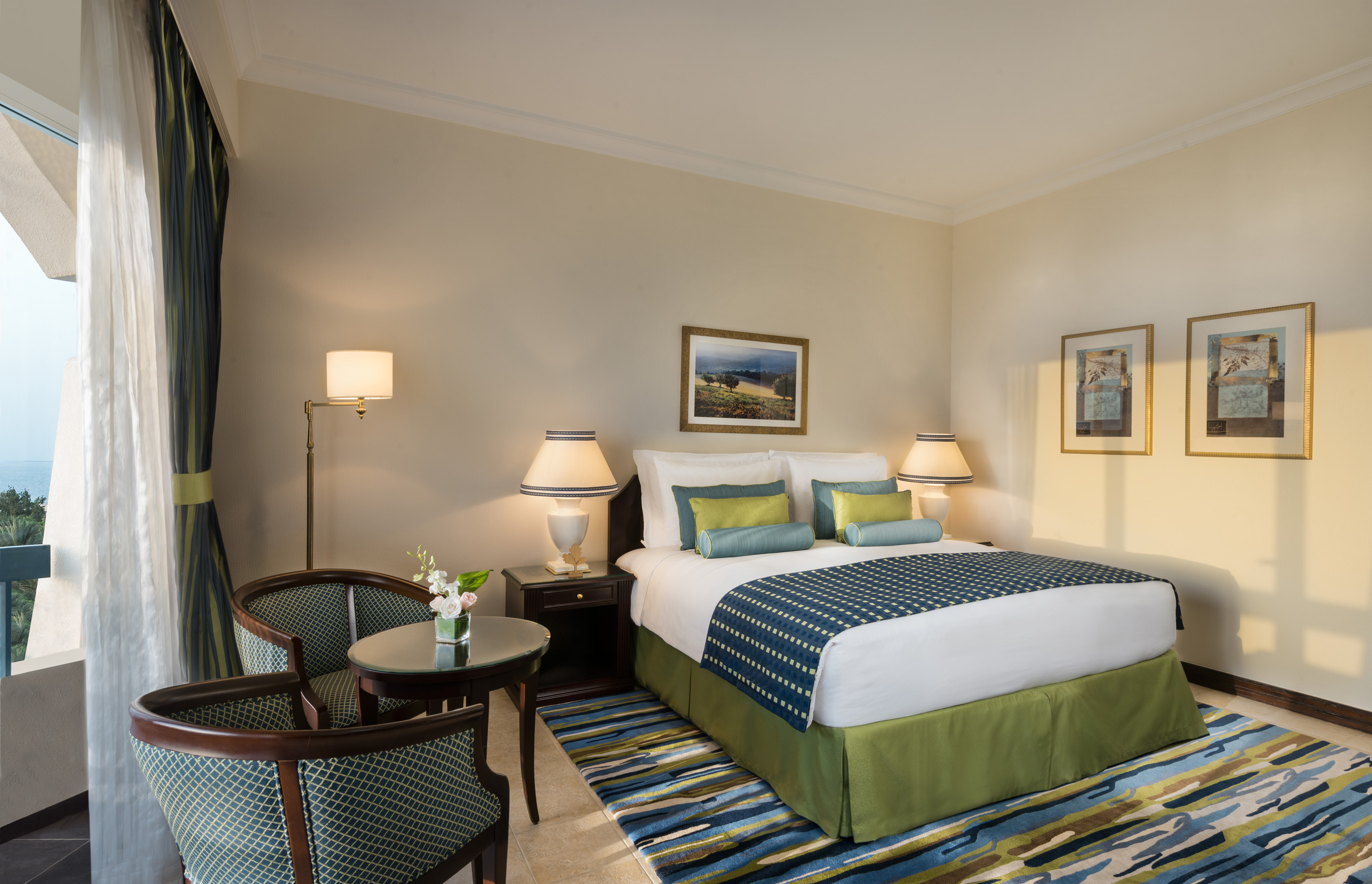 Double or Twin Superior