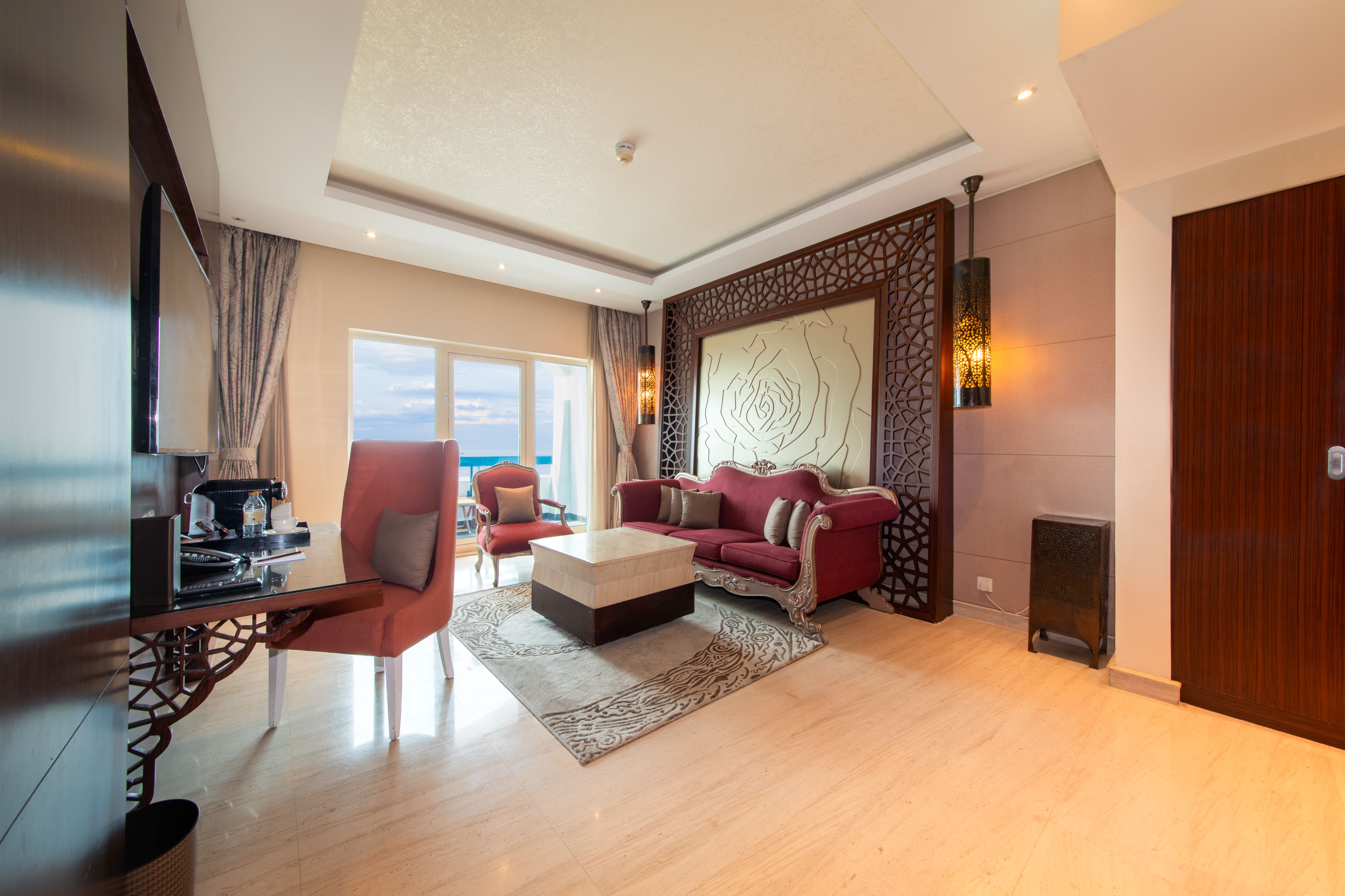 Suite Premier Sea View
