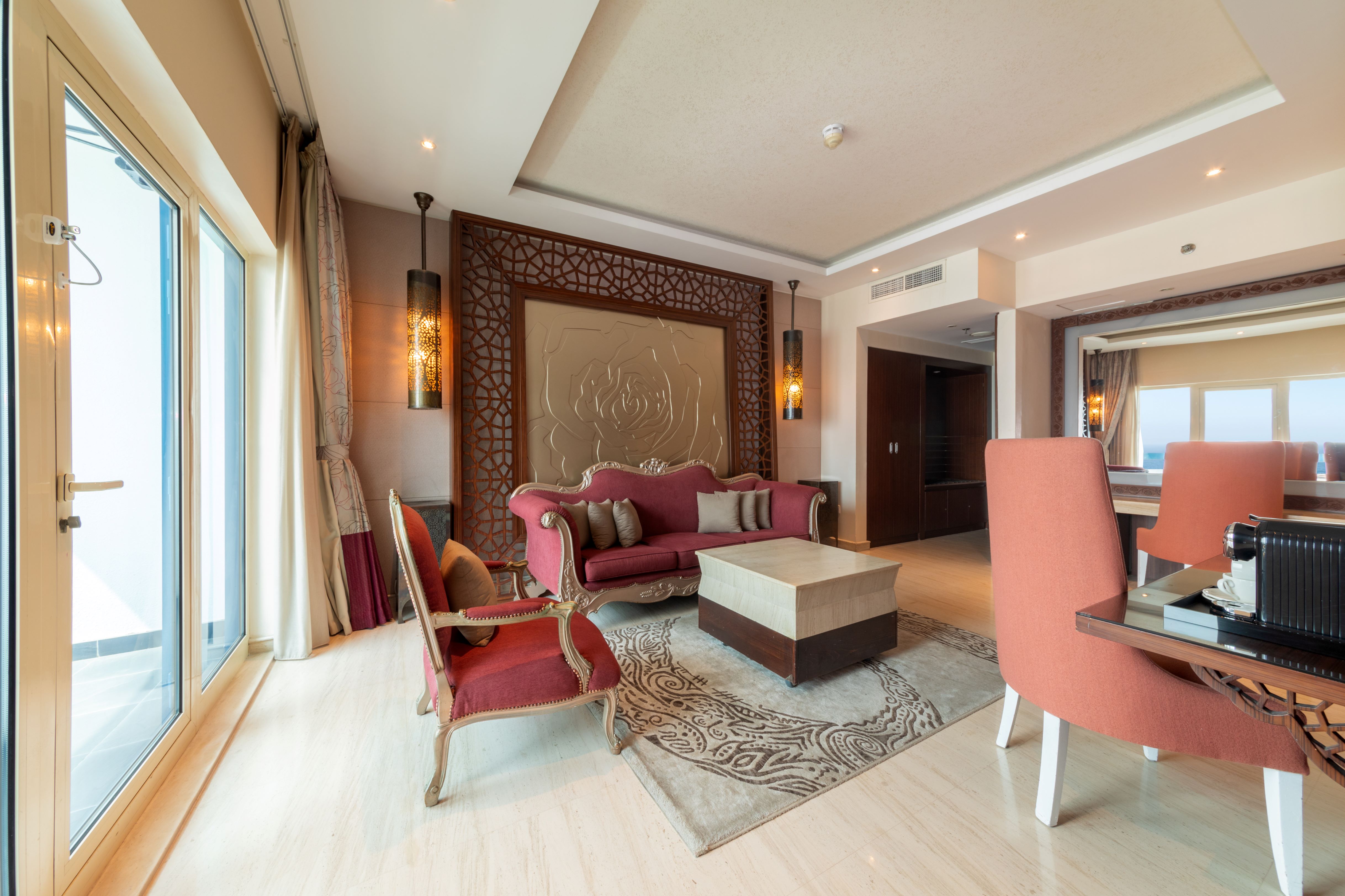 Suite Premier Sea View