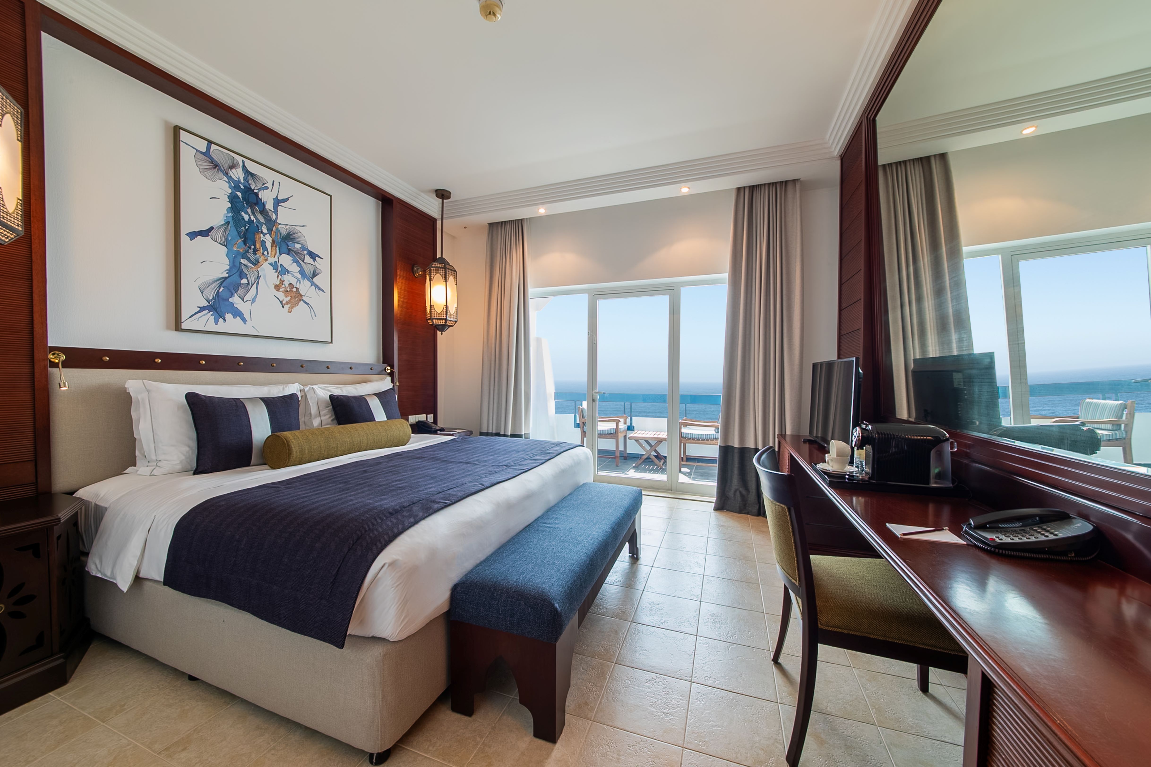 Suite Deluxe Sea View