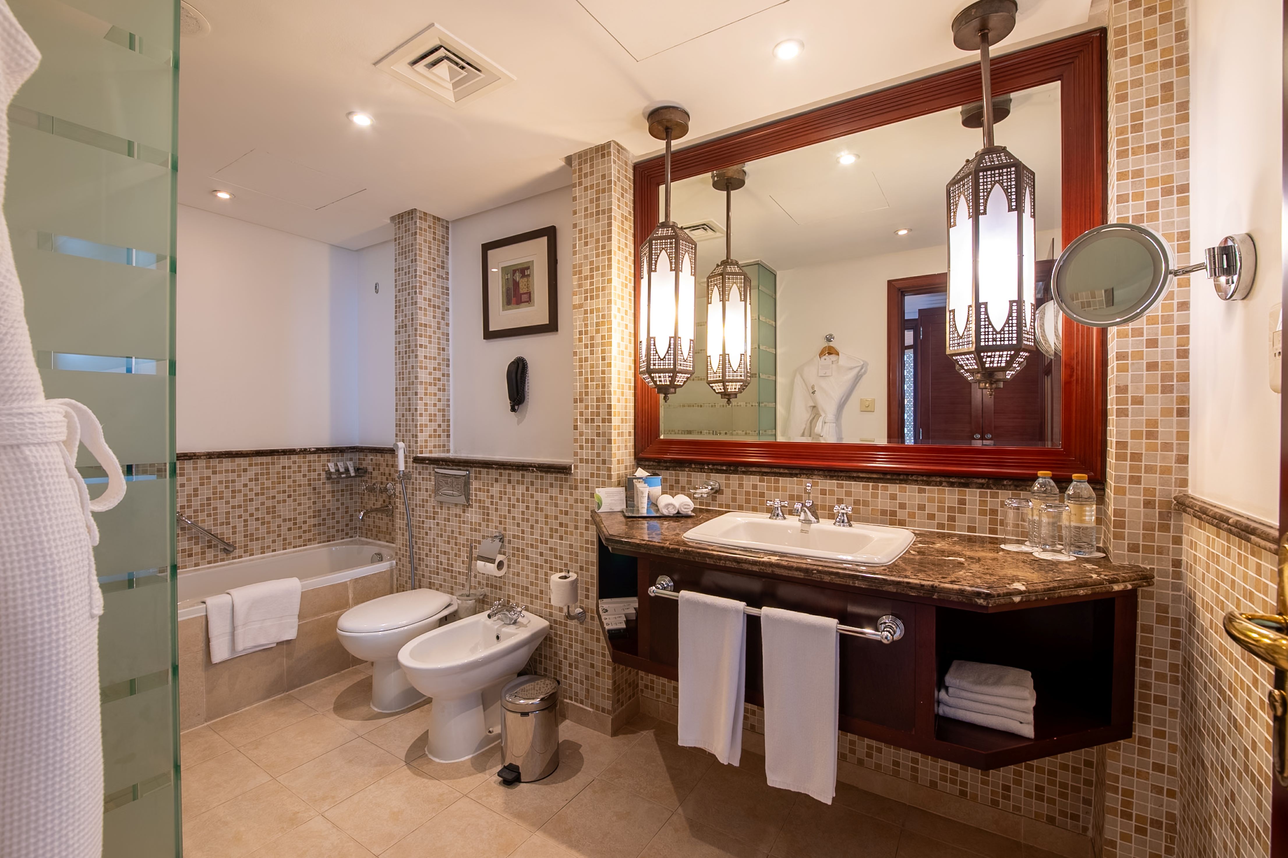 Suite Deluxe Sea View