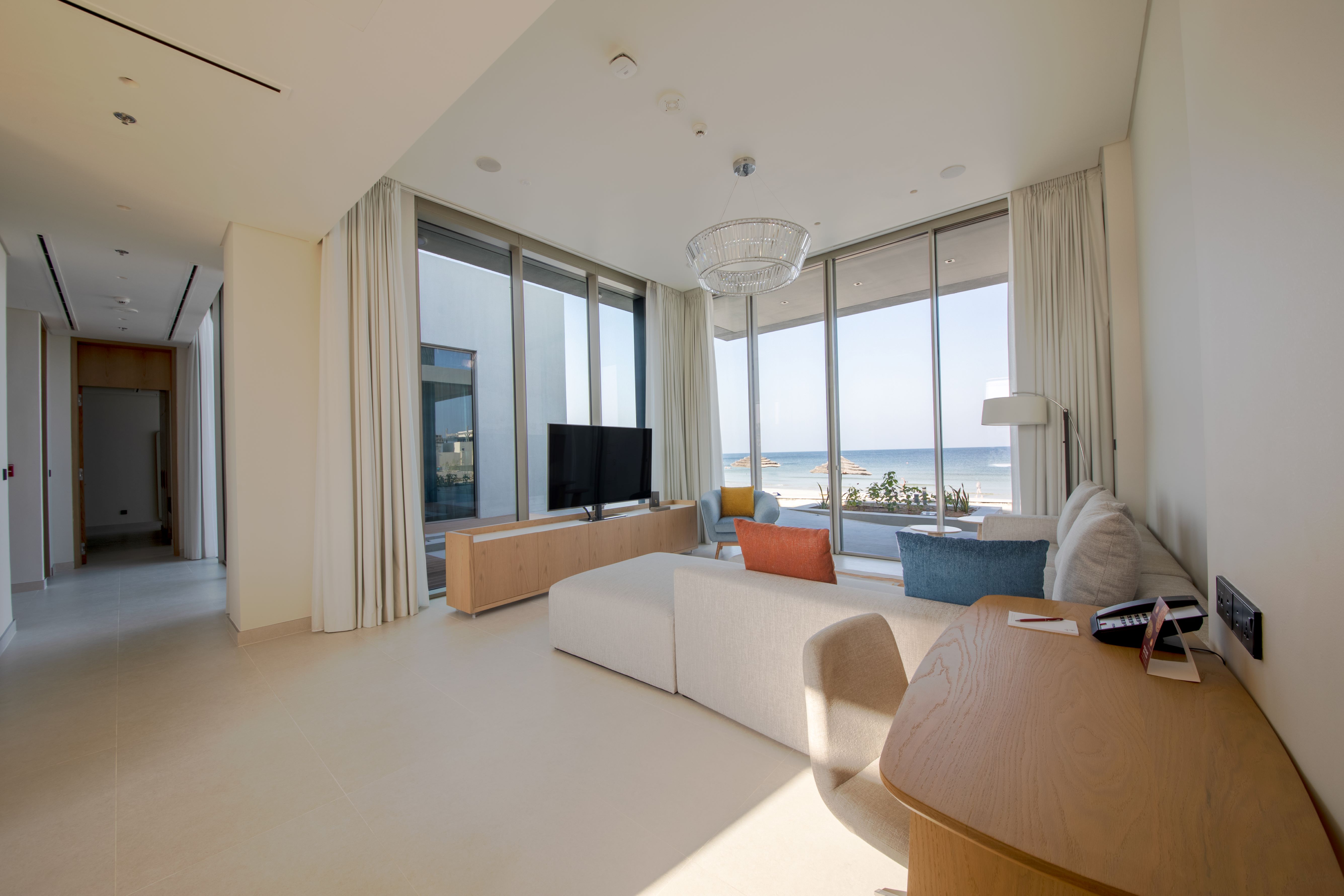 Villa Luxury One Bedroom