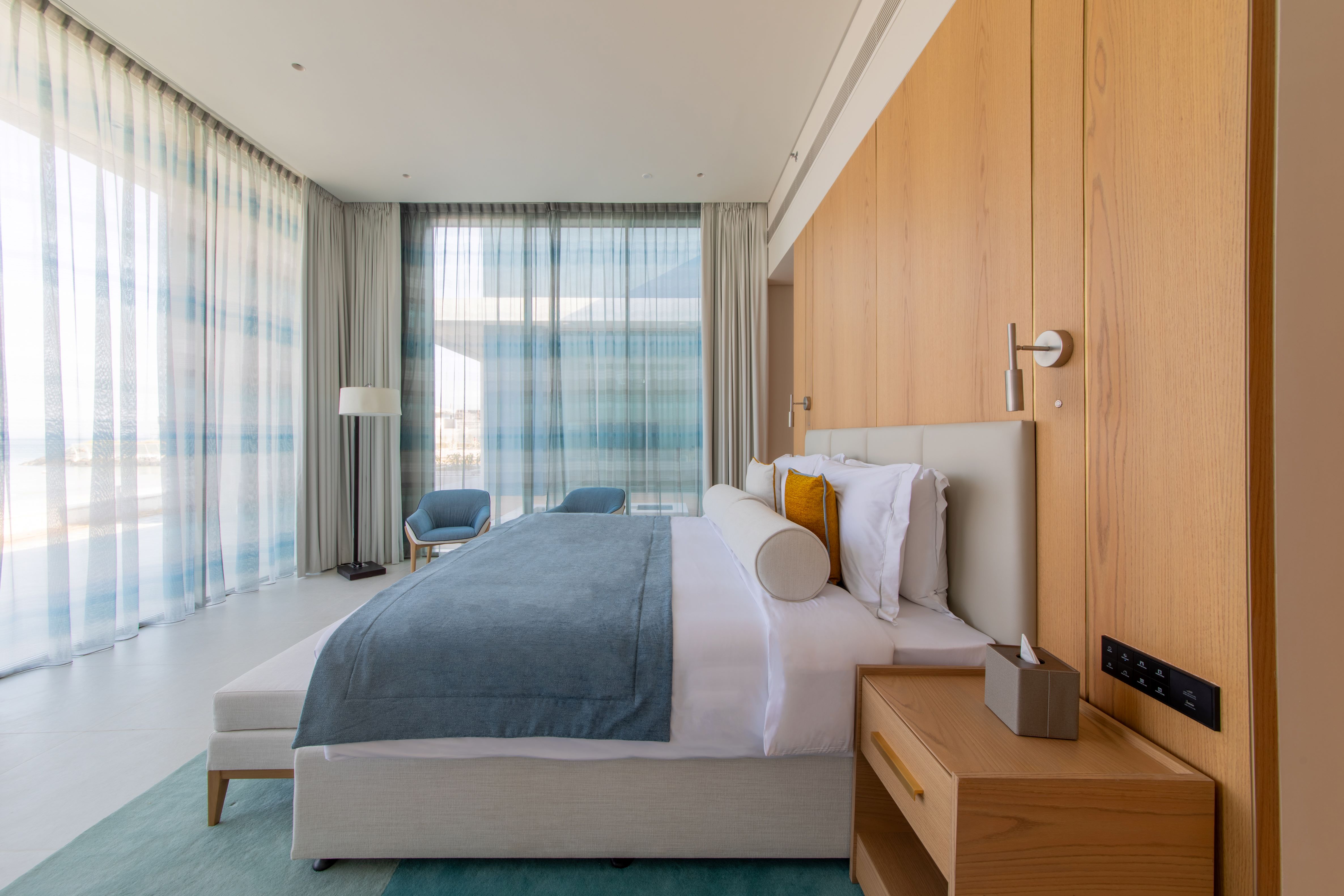 Villa Luxury One Bedroom