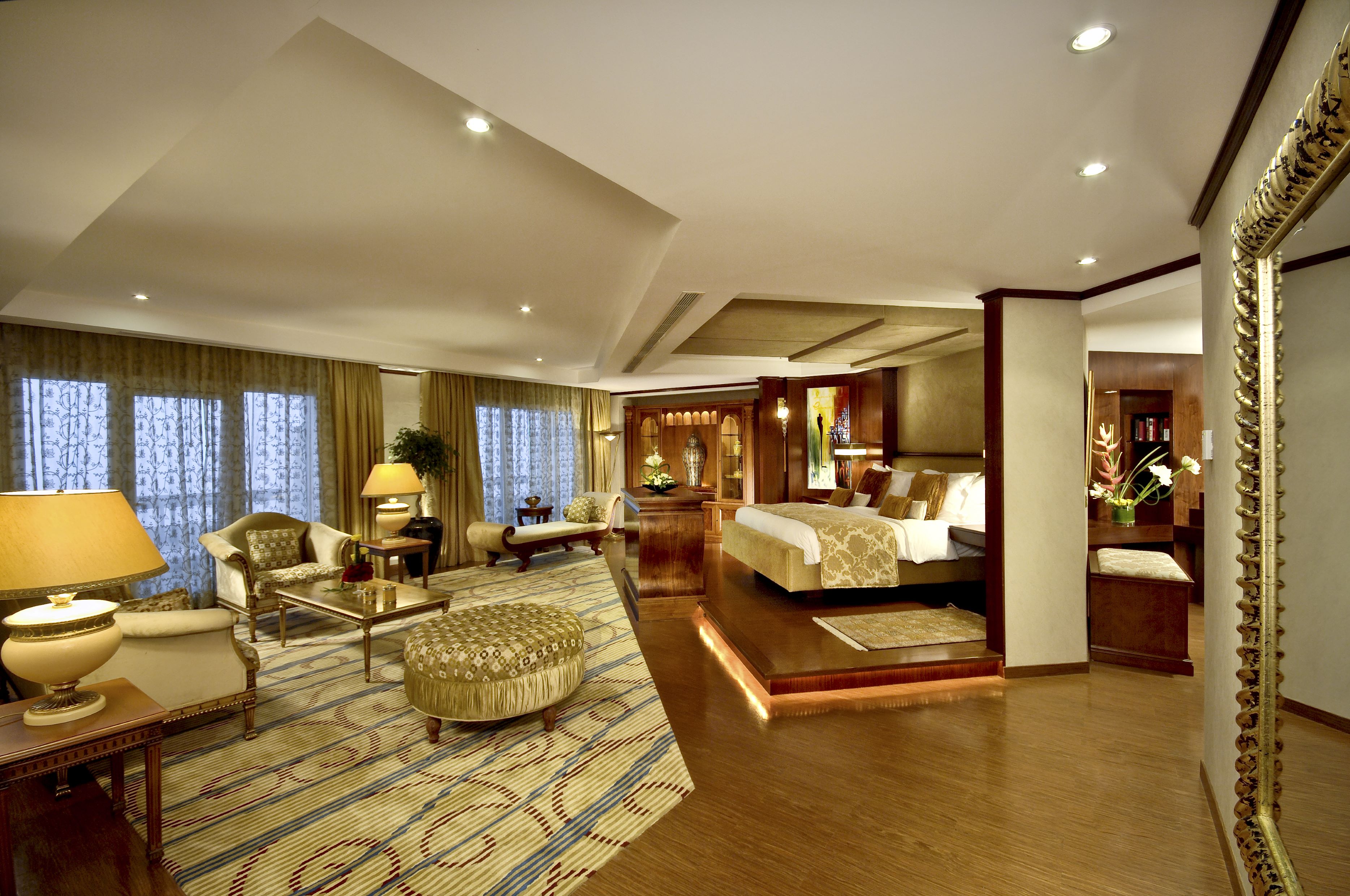 Suite Luxury Sea View
