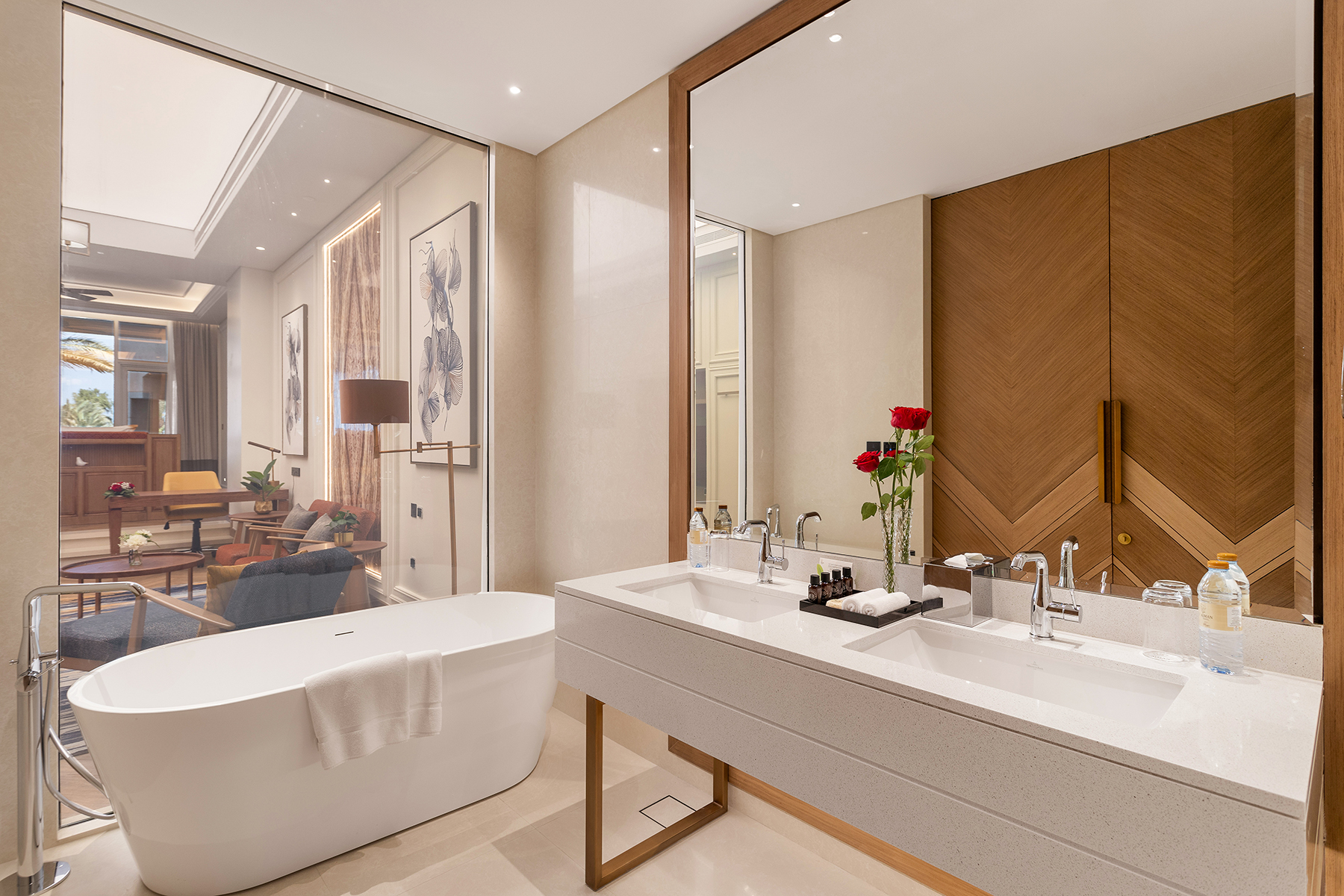 Suite Executive Sea View