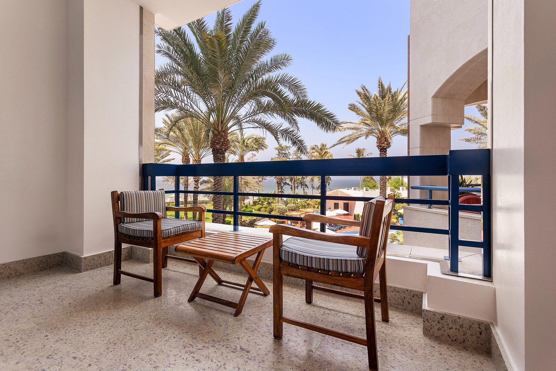Suite Executive Sea View