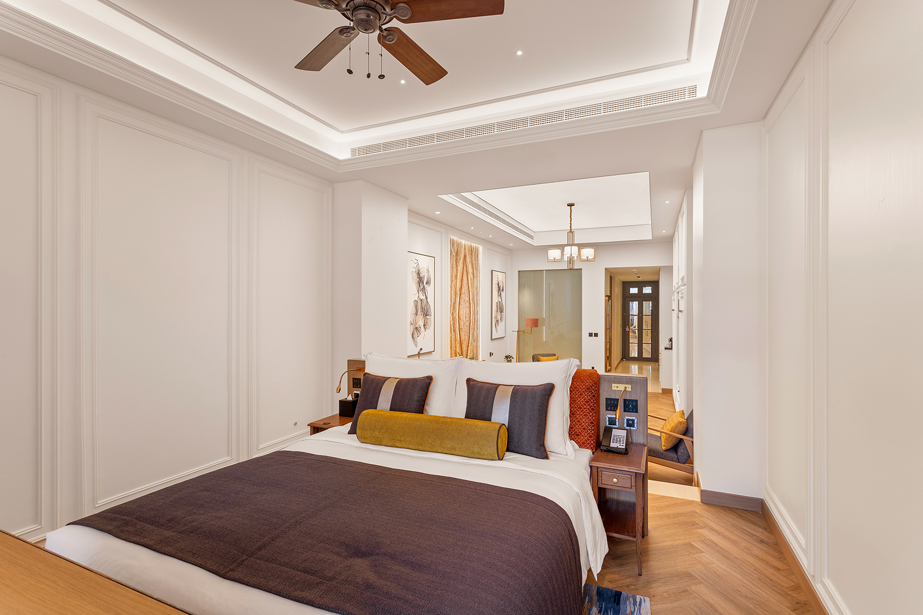 Suite Executive Sea View