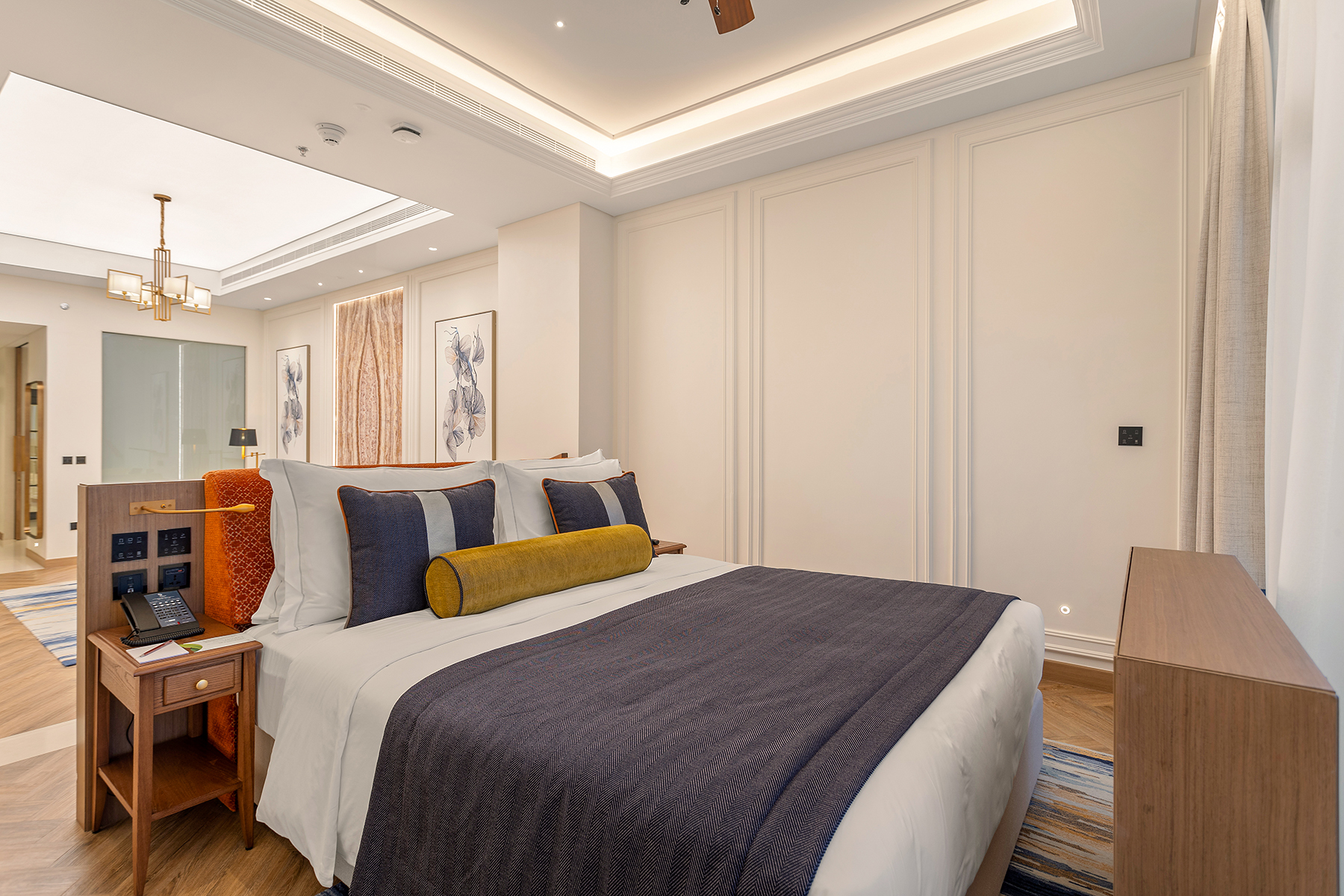 Suite Executive Sea View