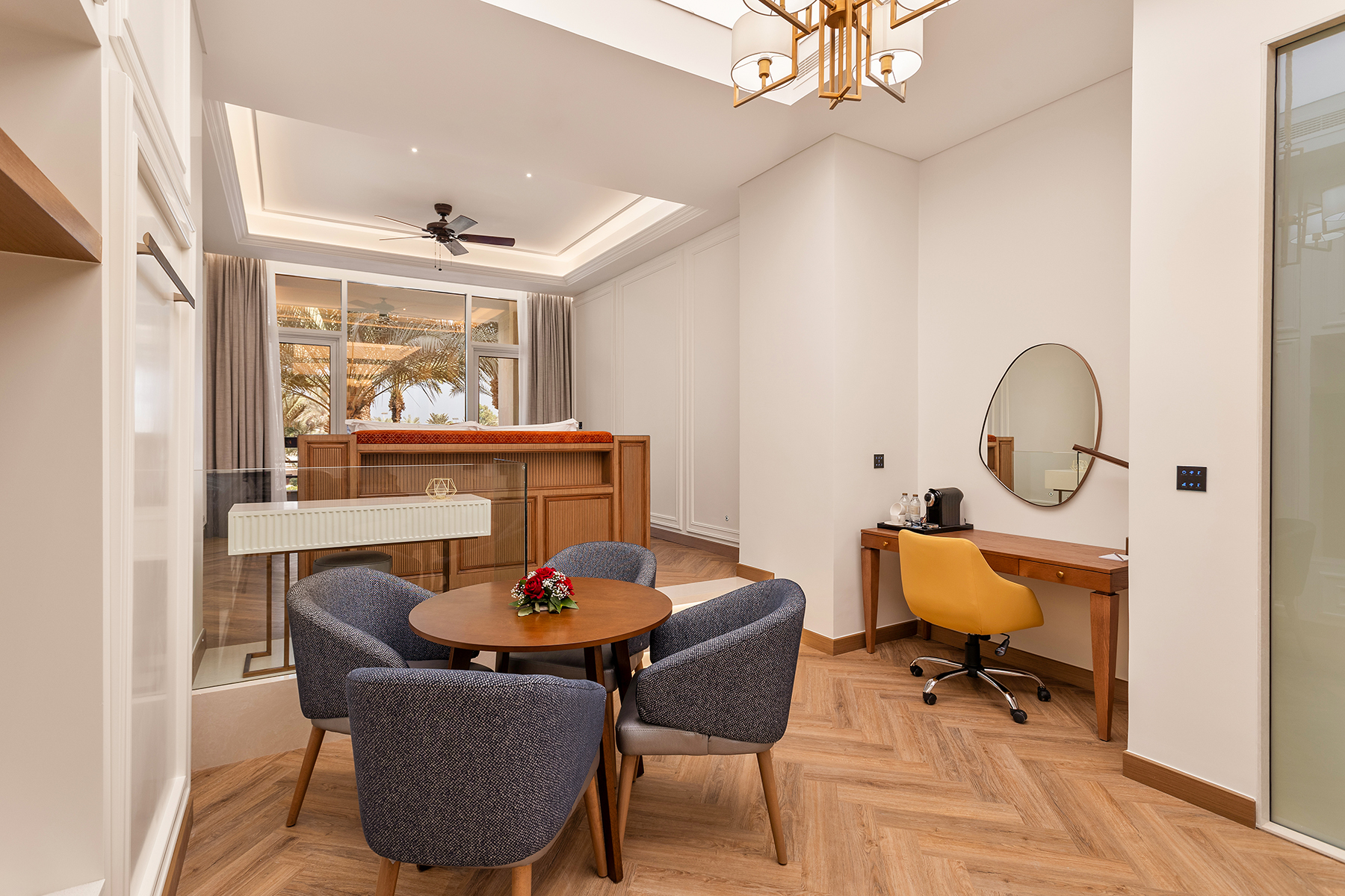 Suite Premium Sea View