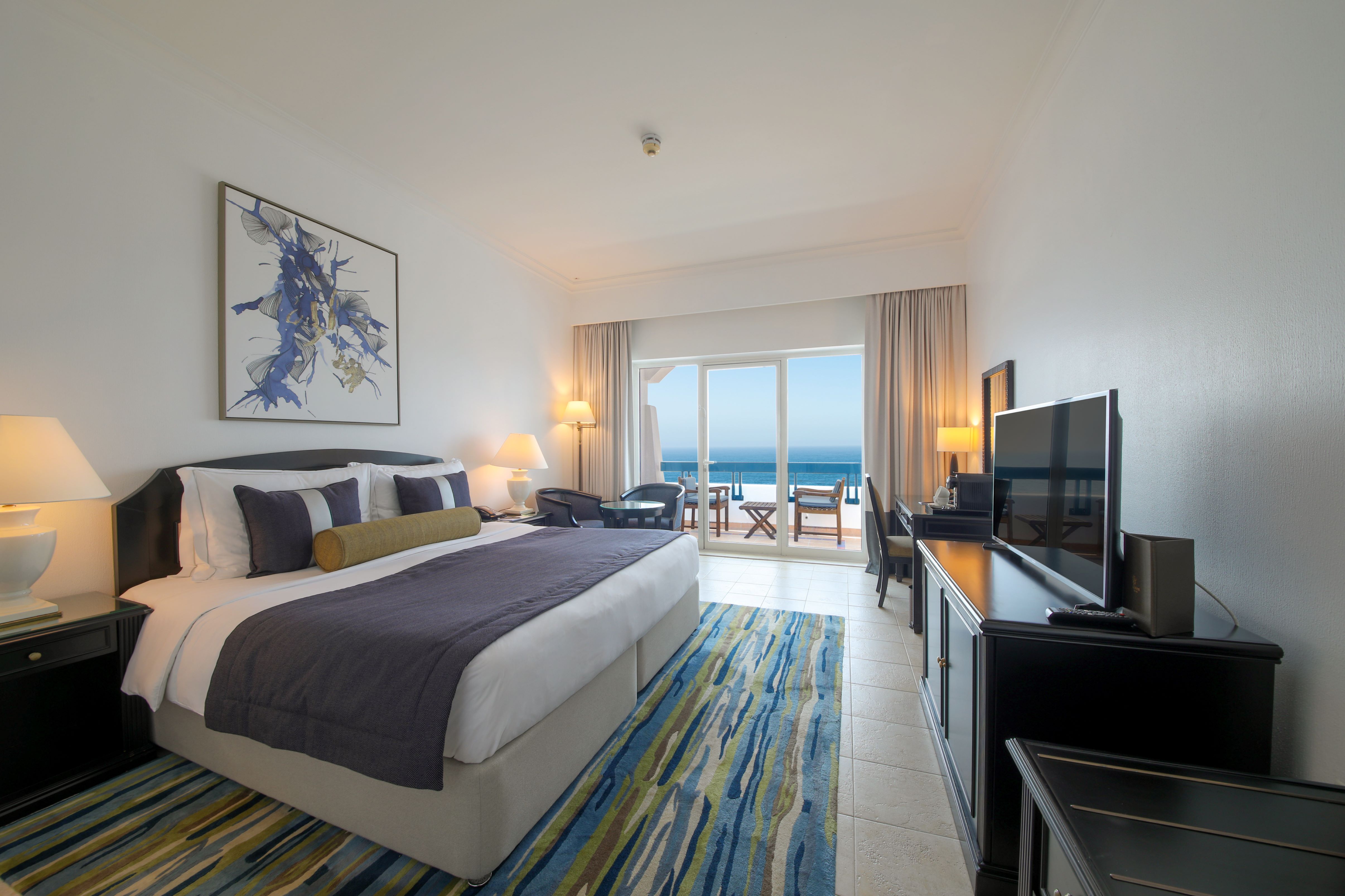 Double Superior Sea View