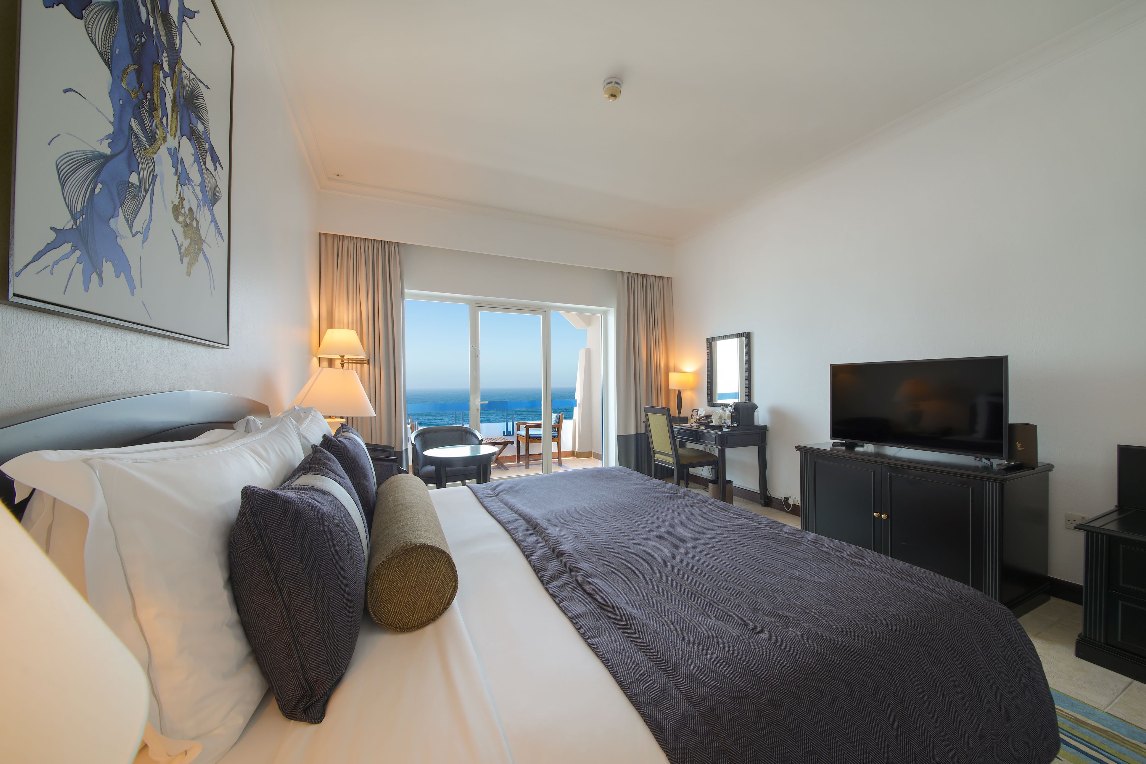 Double Superior Sea View