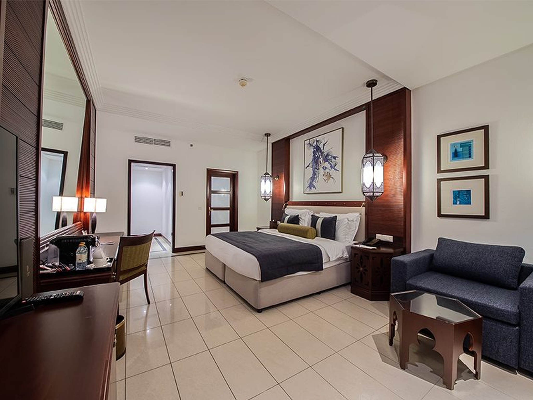 Double Deluxe Sea View
