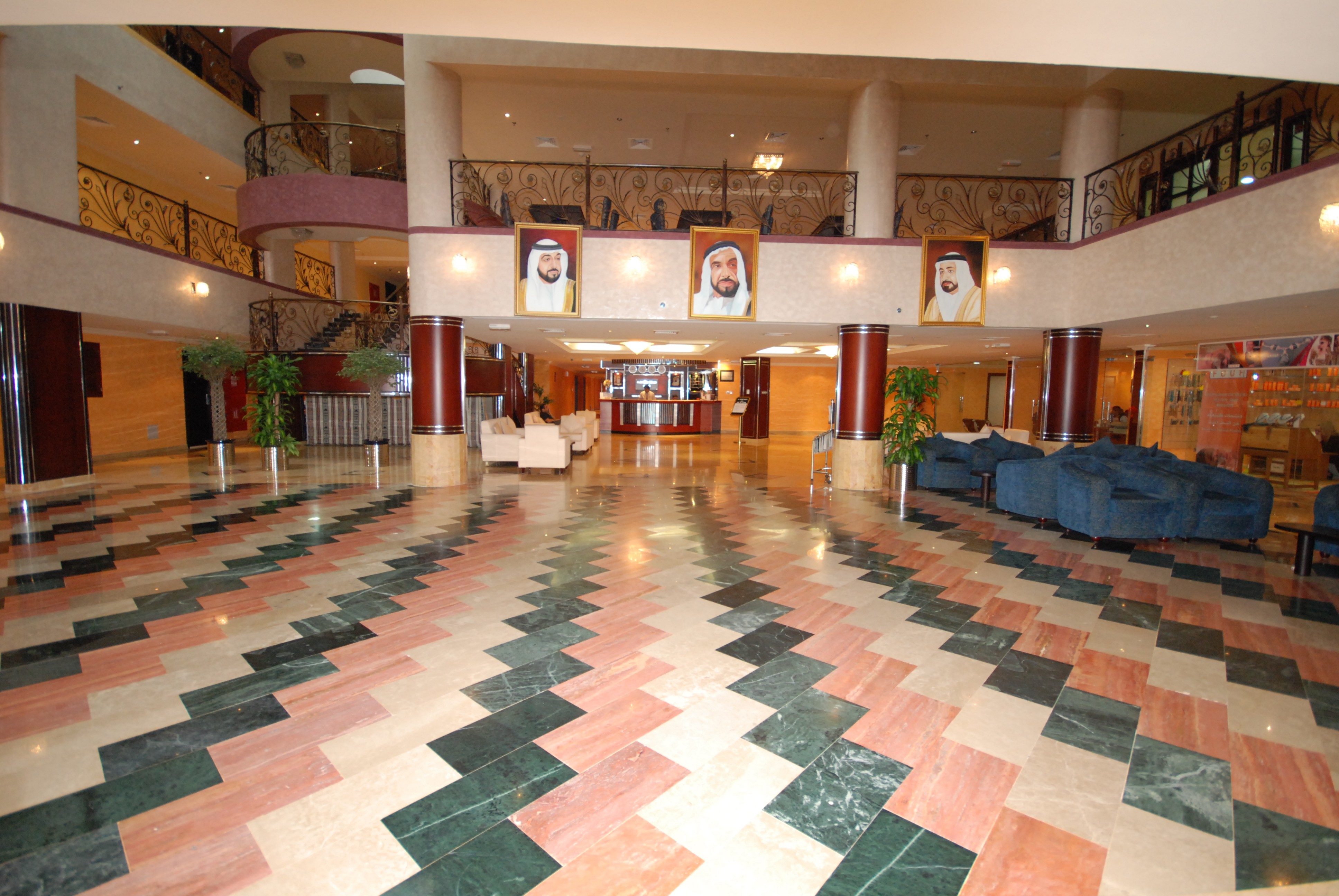 Lobby