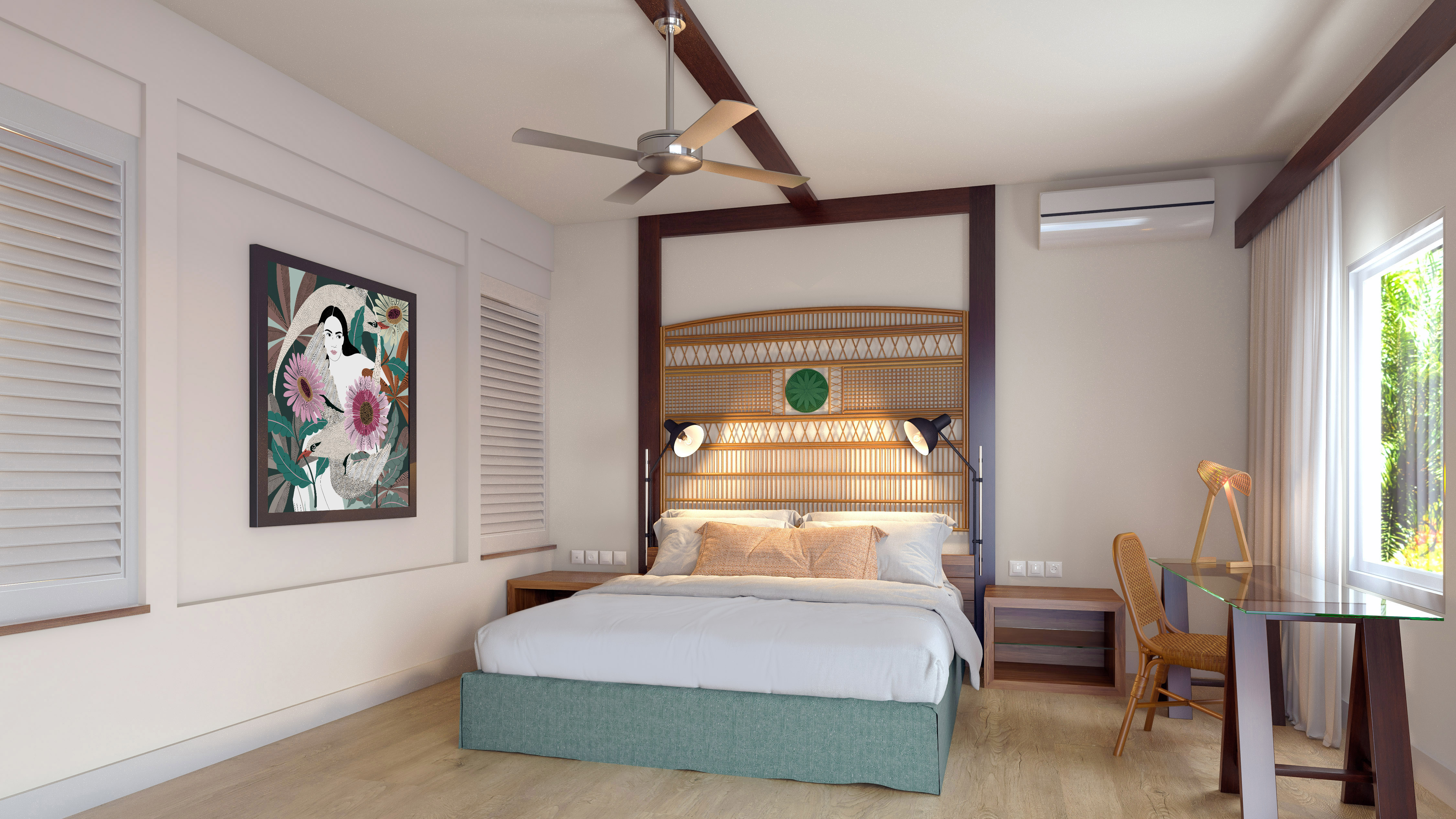 Junior Suite Capacity 1