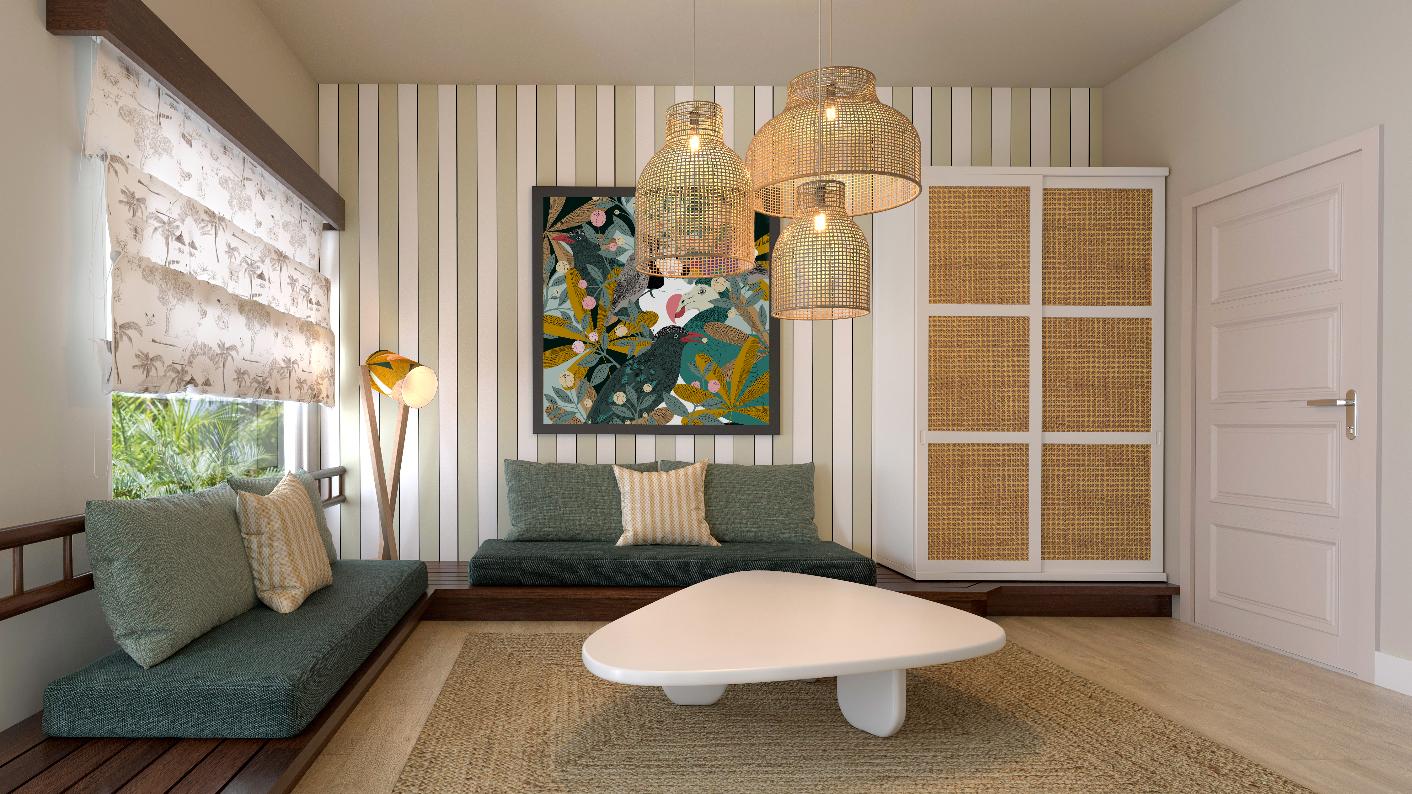 Junior Suite Capacity 1