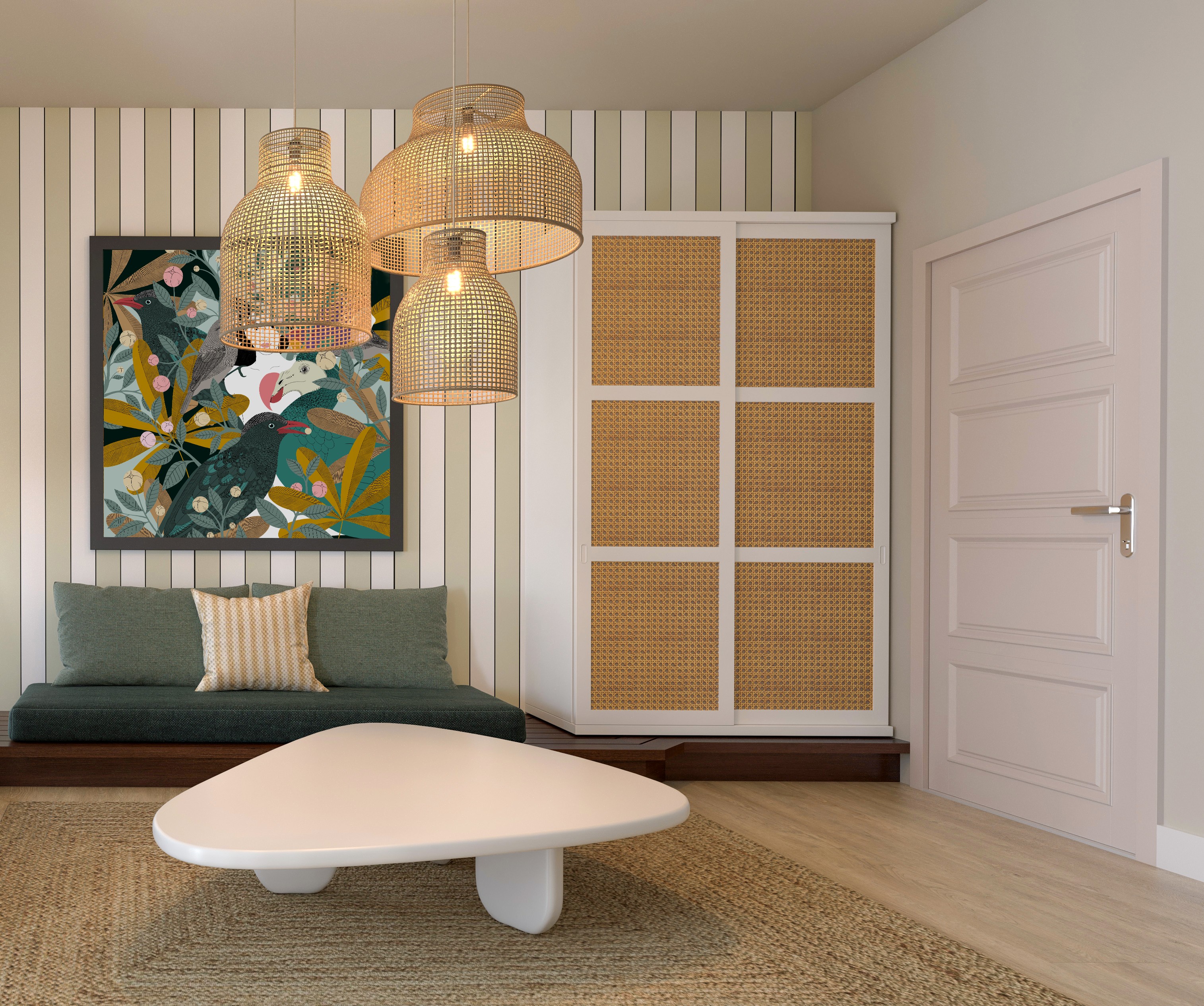 Junior Suite Capacity 2