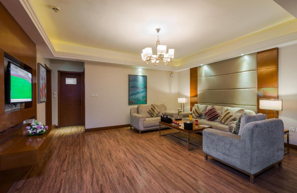 Suite Classic Two Double Beds