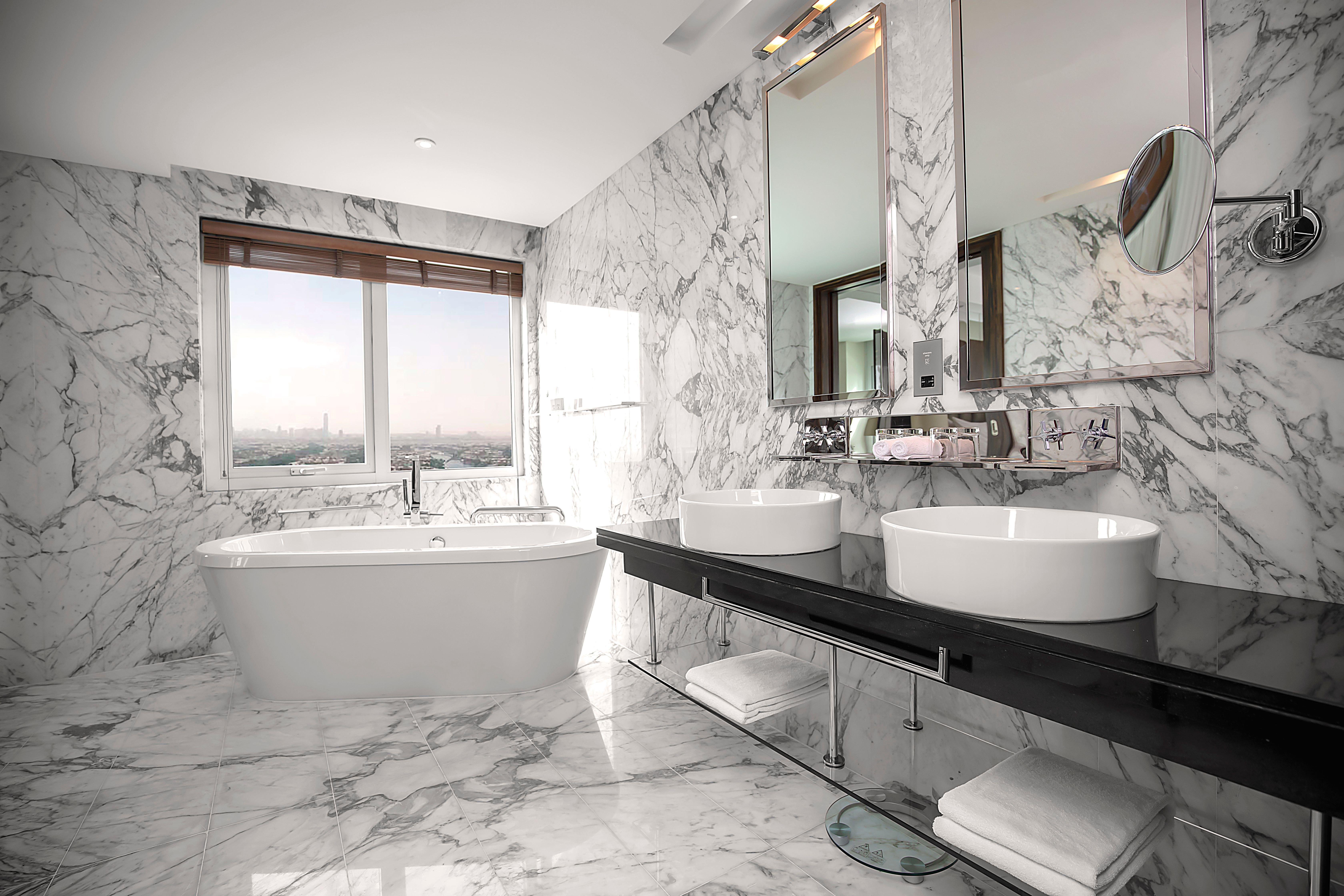 Double Premium King Bed