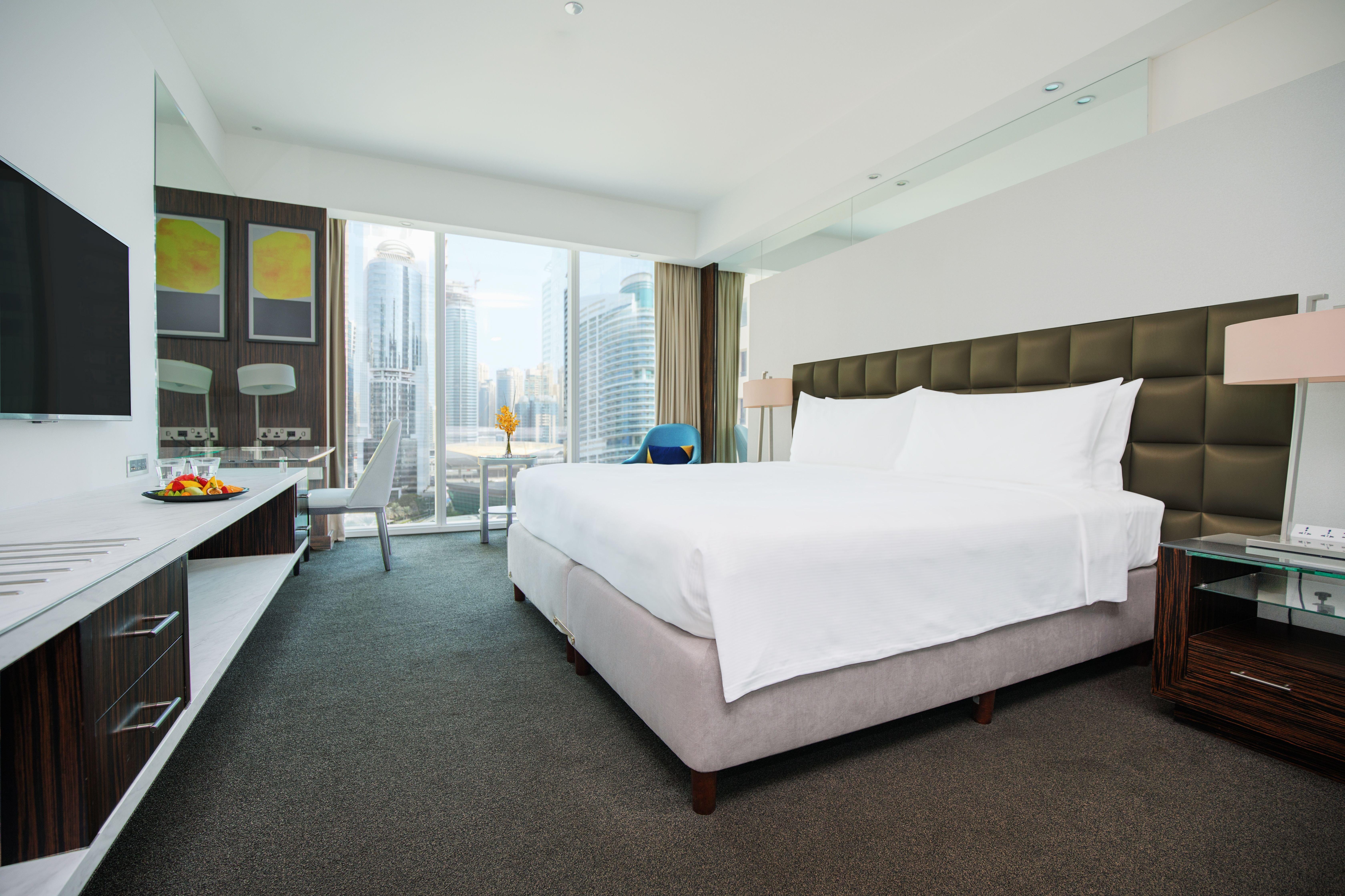 Double King Size Bed