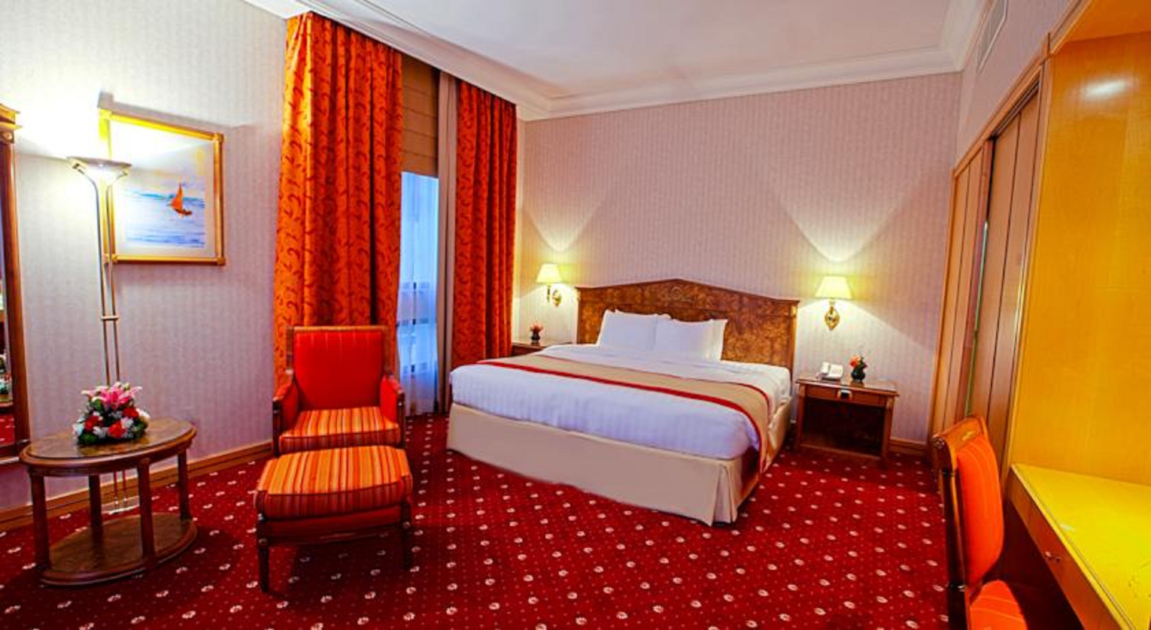 Double or Twin Standard