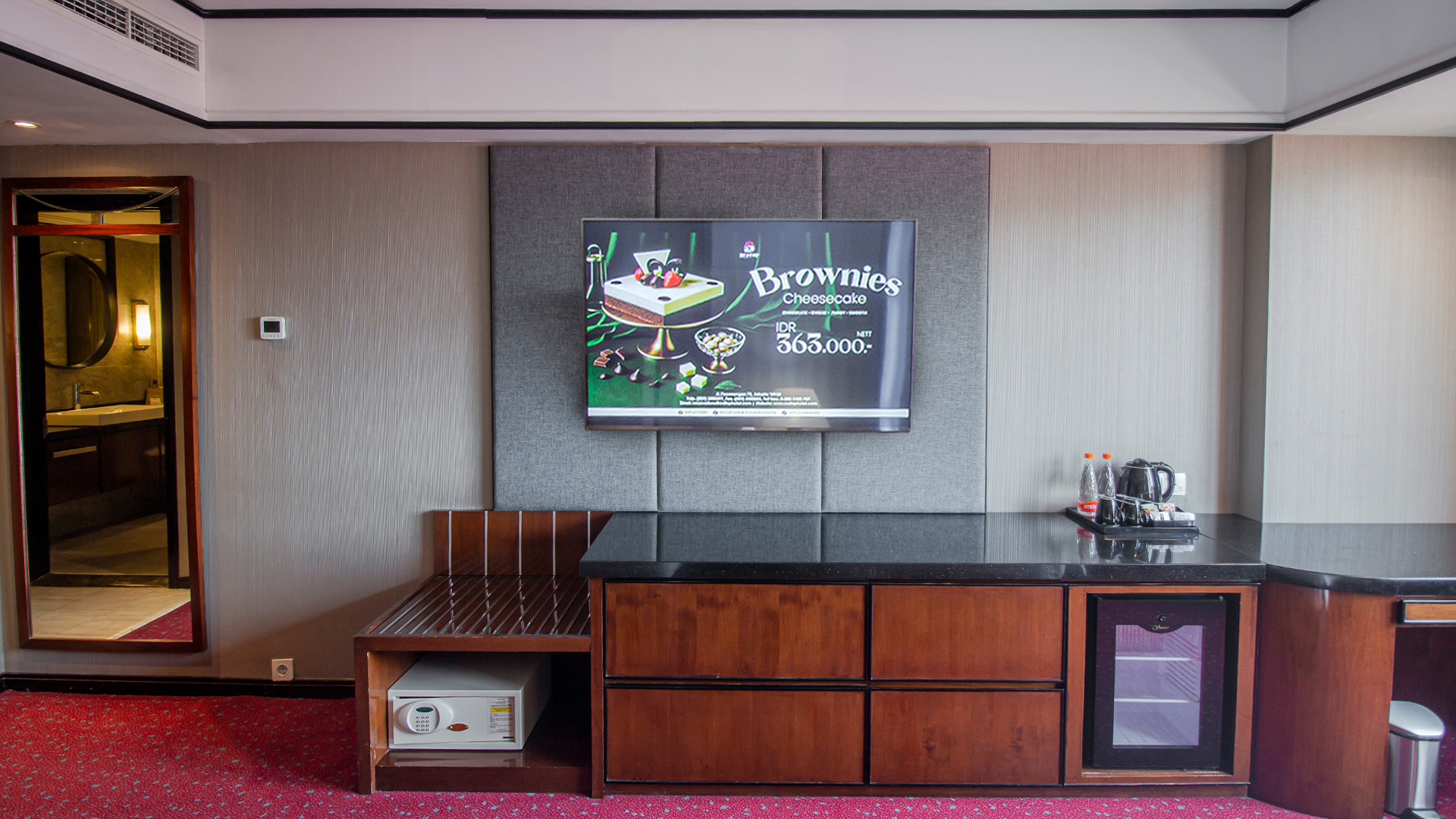 Double or Twin Deluxe