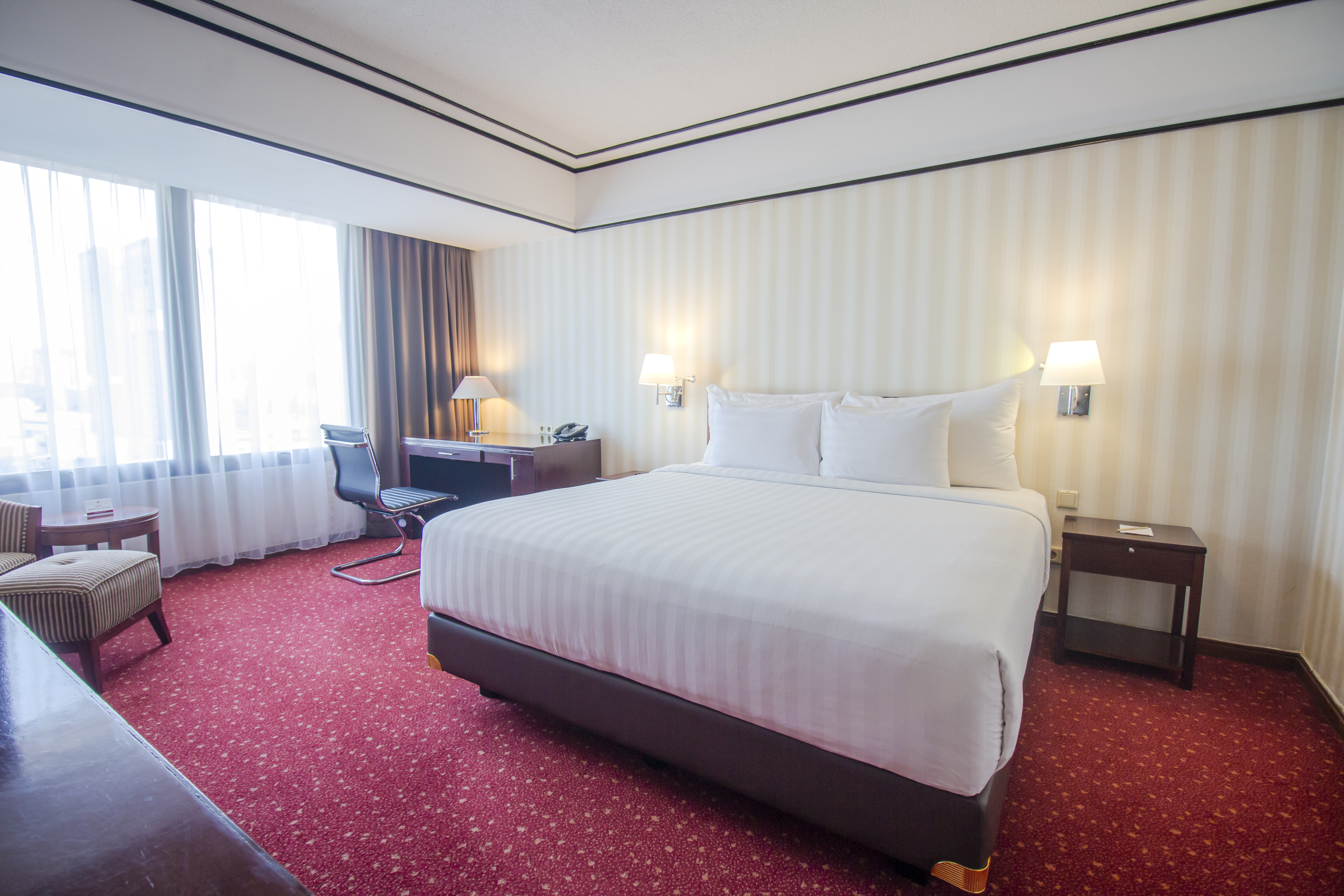 Double or Twin Deluxe