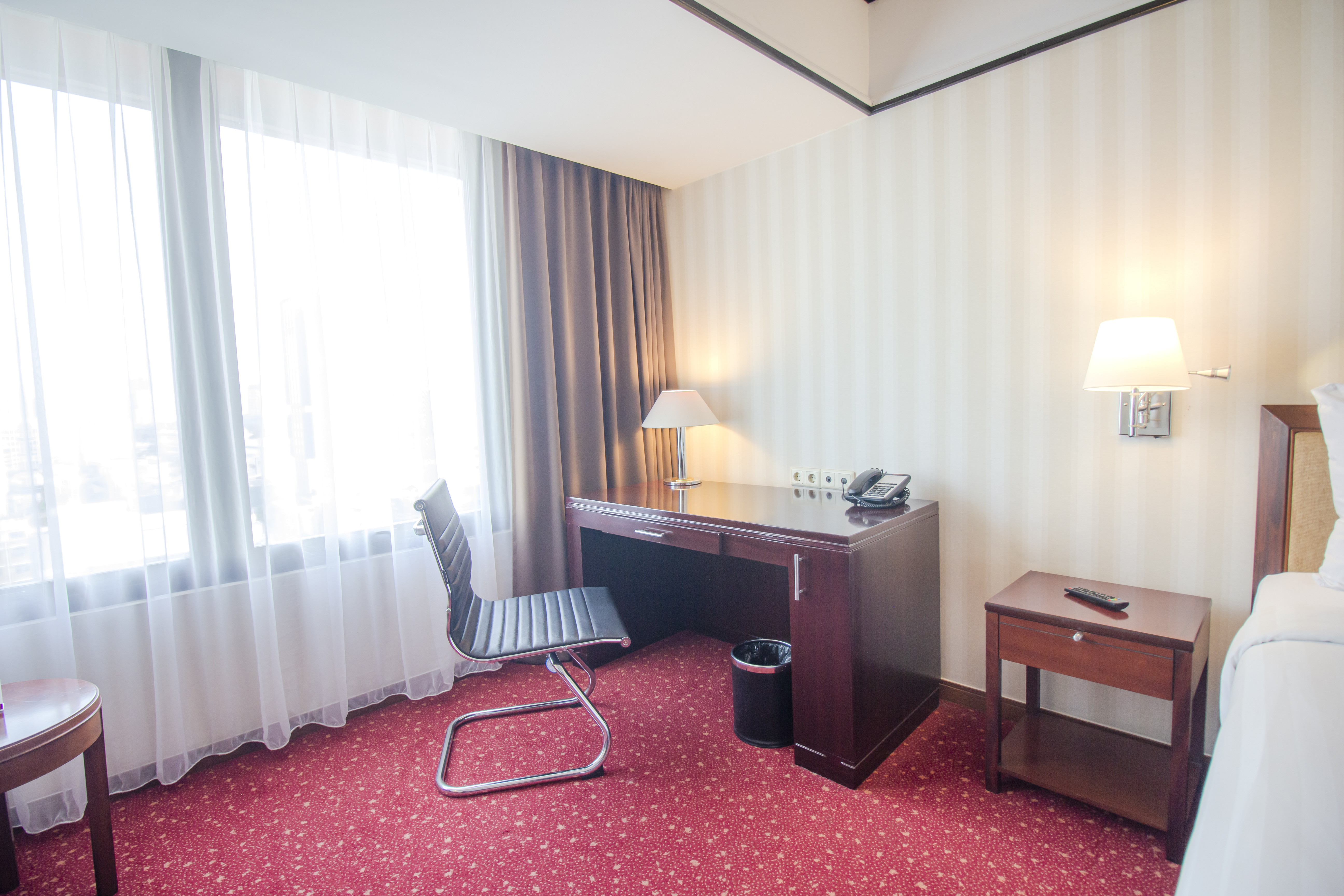 Double or Twin Deluxe