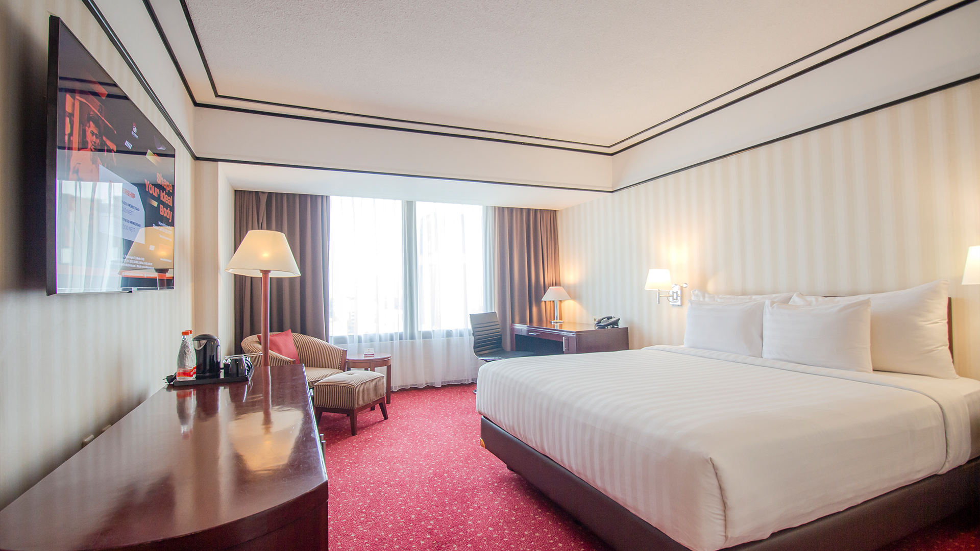 Double or Twin Deluxe