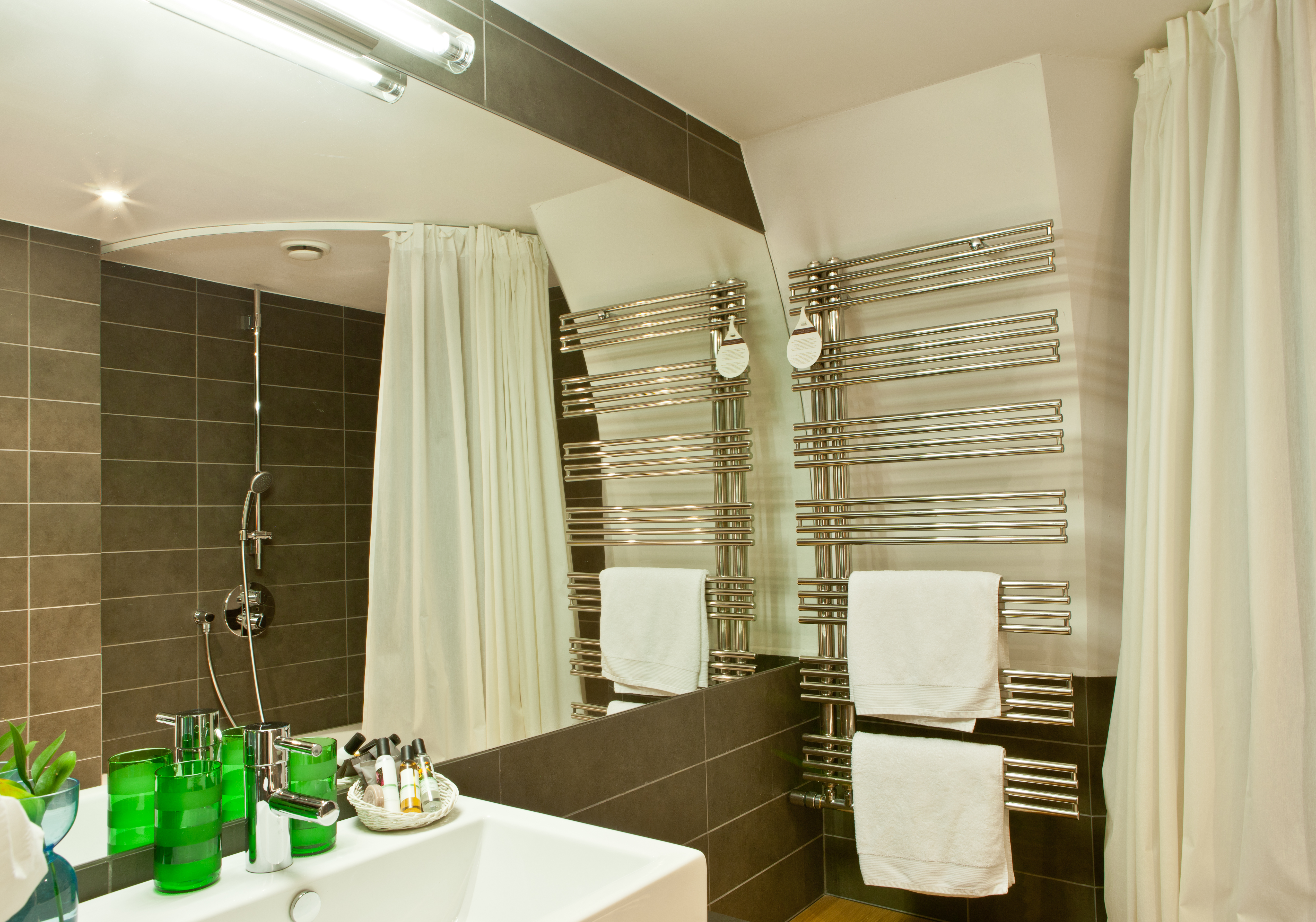 Double Single Garden View