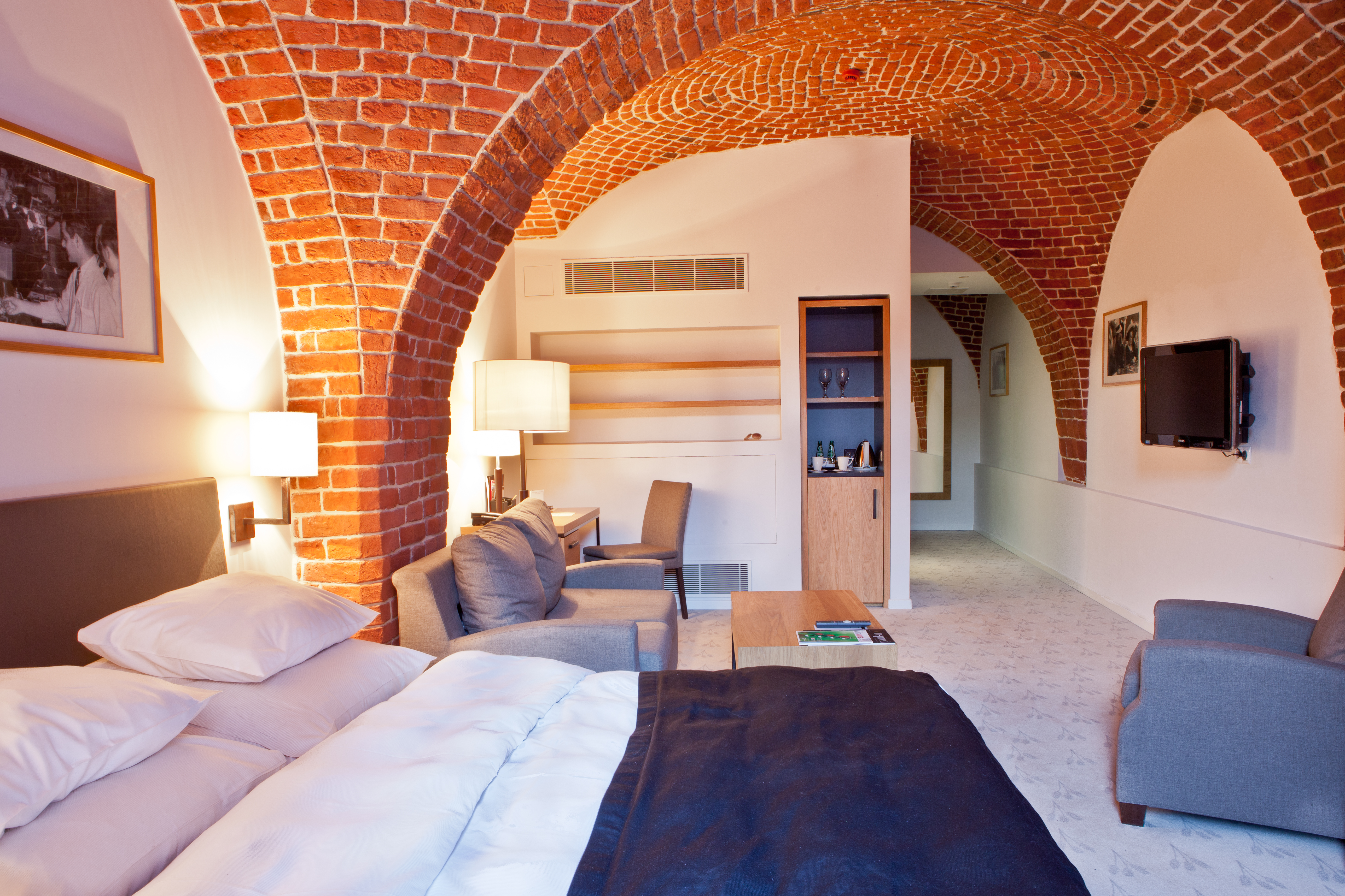 Double Single Garden View