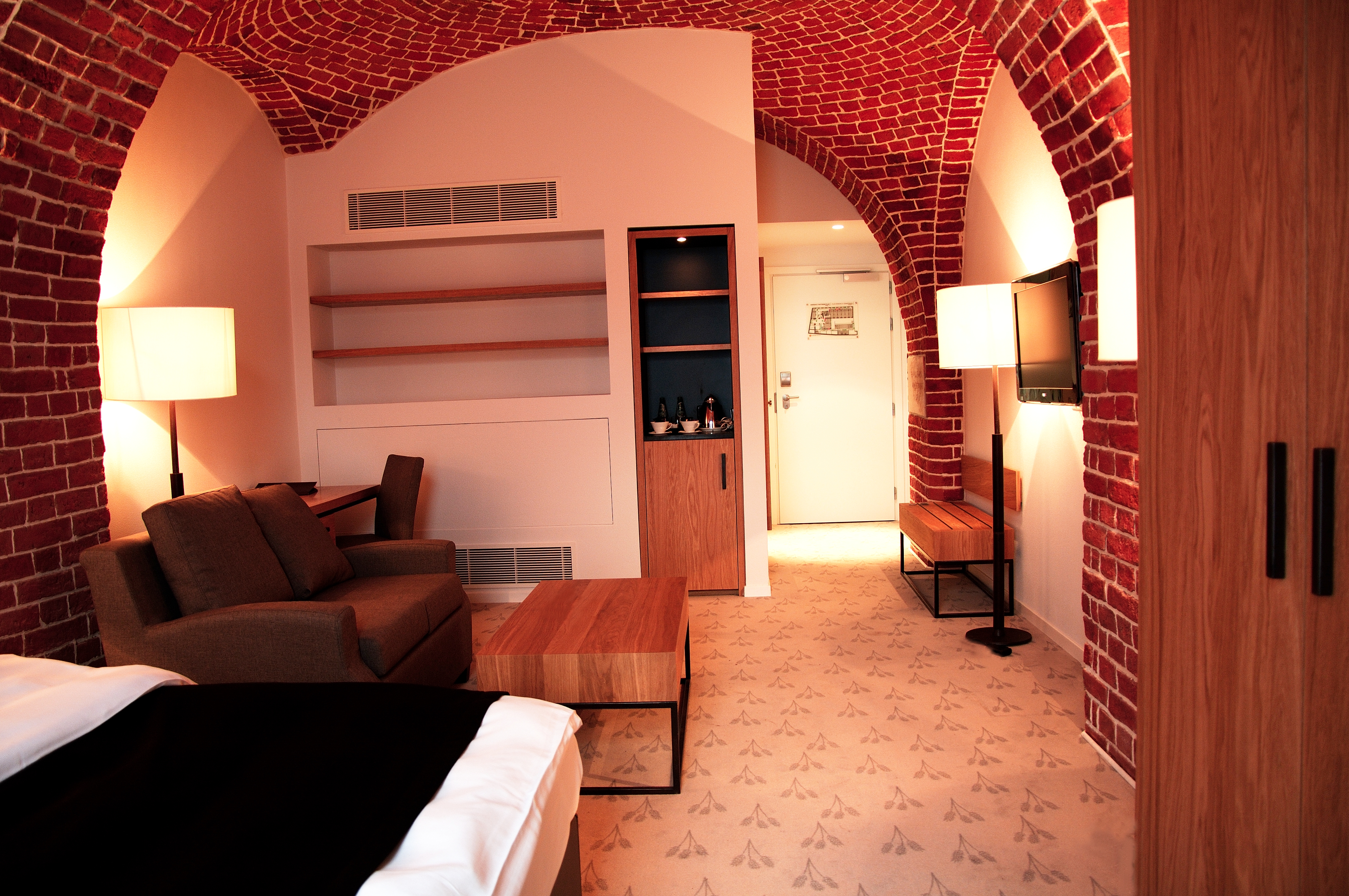 Double Single Garden View