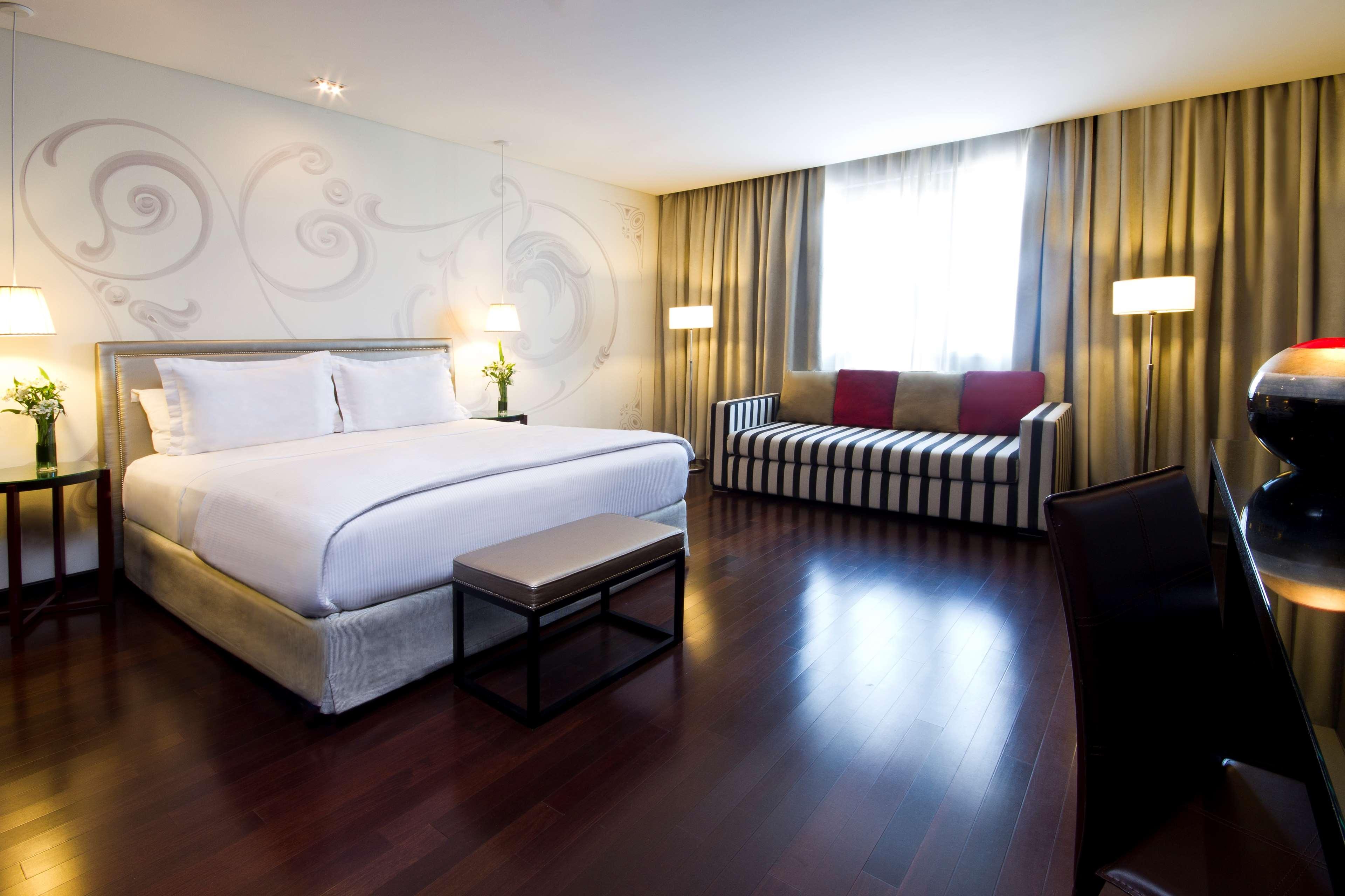 Junior Suite with Terrace with Views