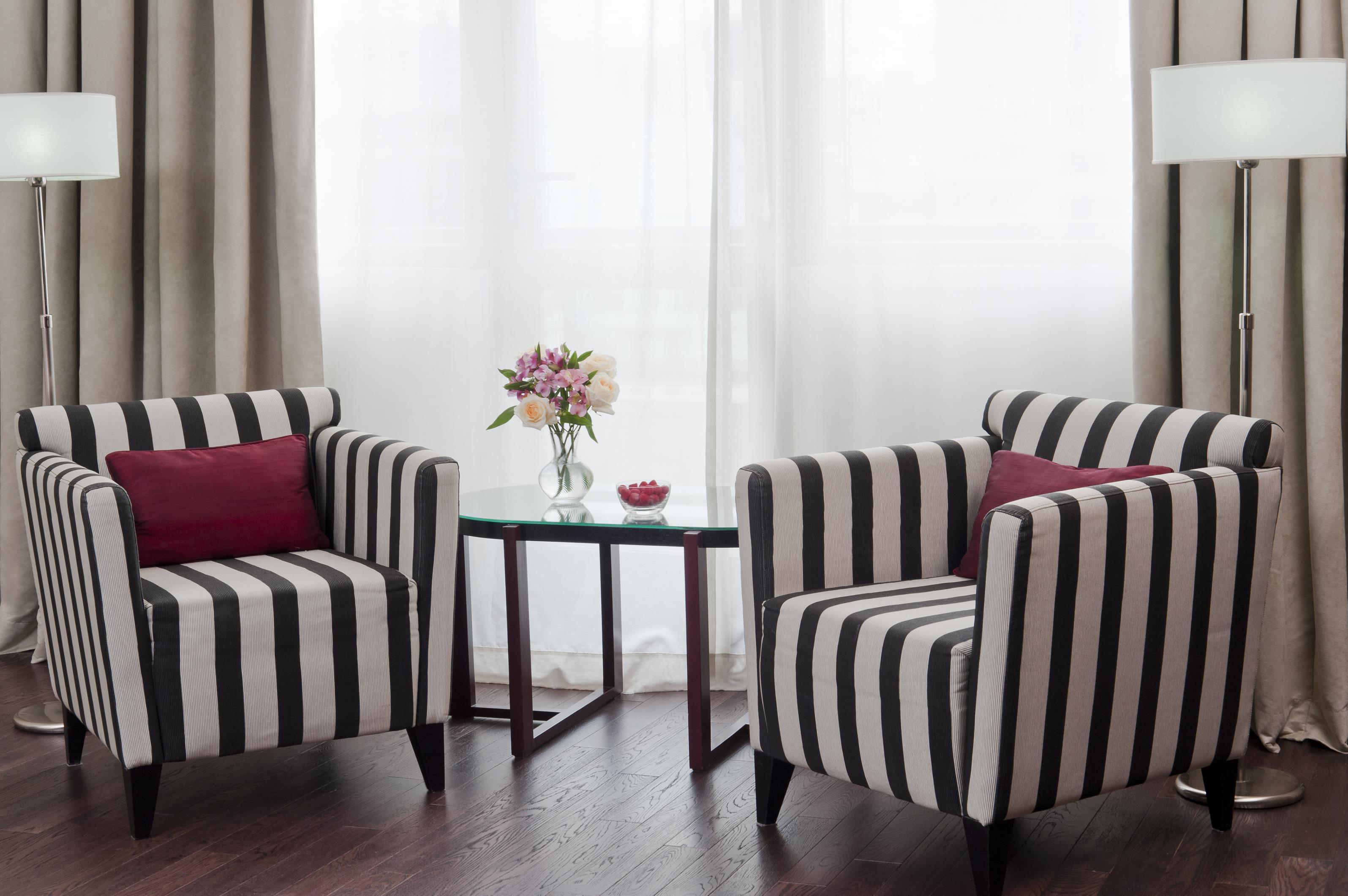 Junior Suite Capacity 1