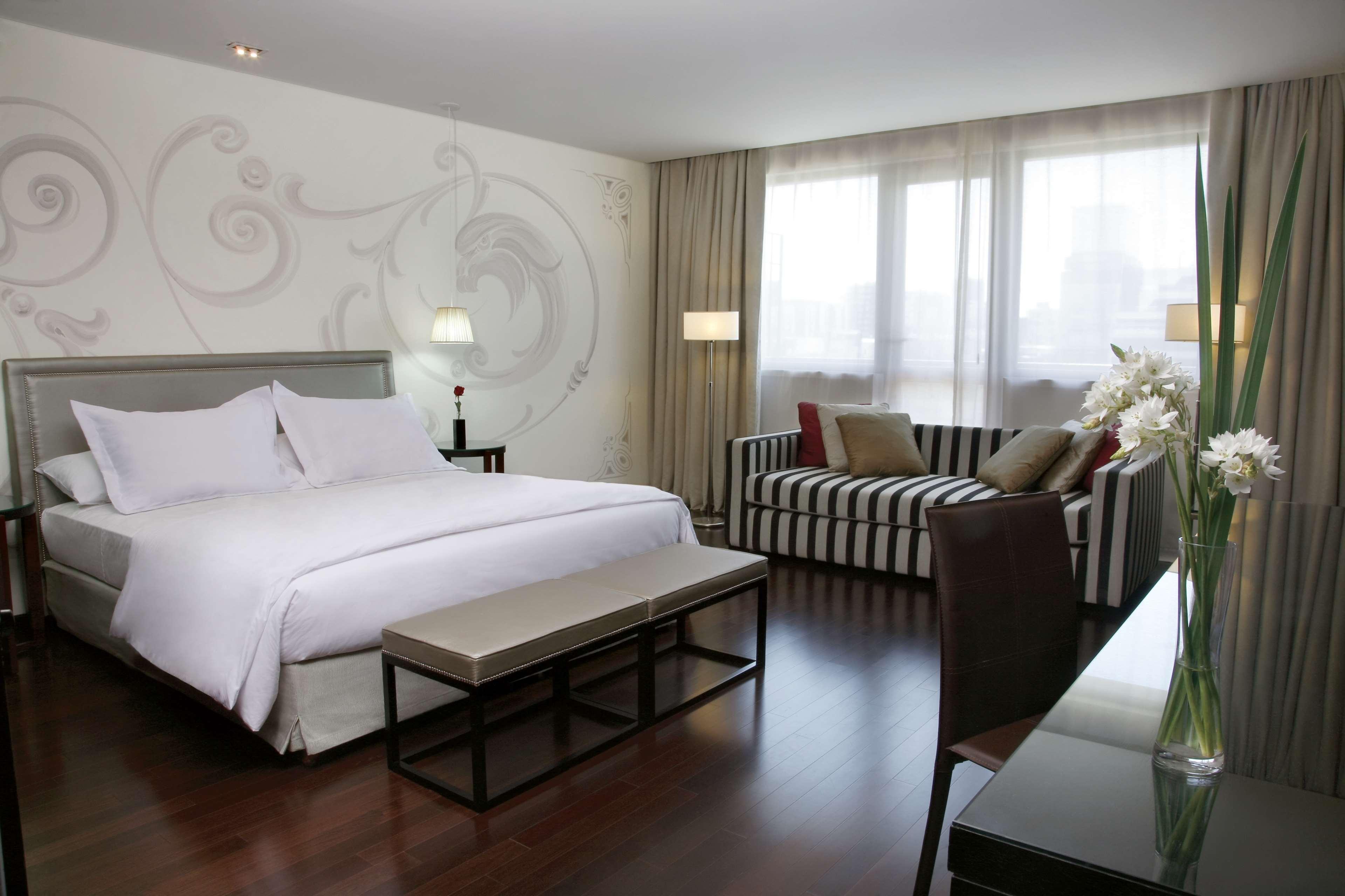 Junior Suite Capacity 1