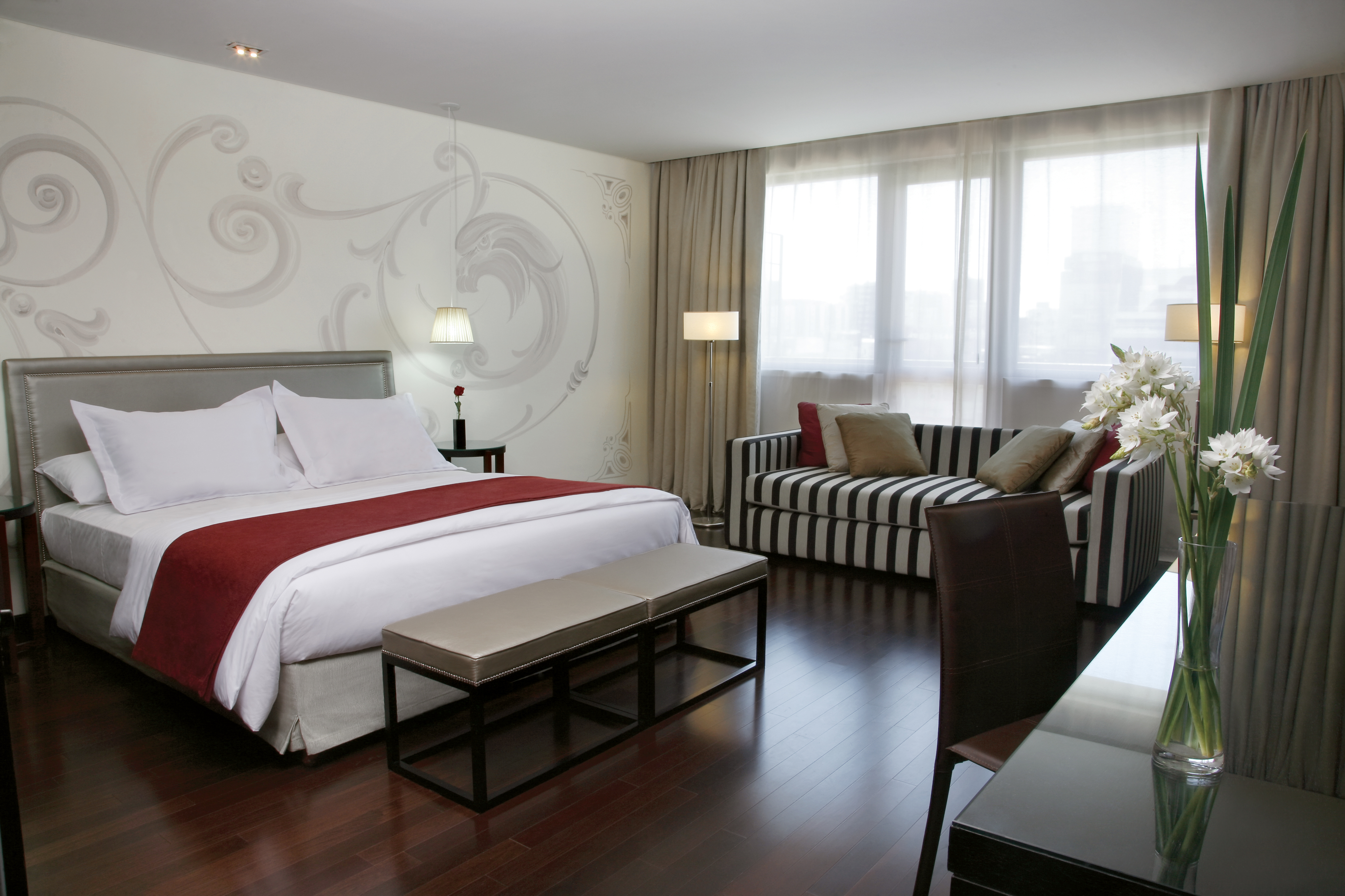 Junior Suite with Terrace