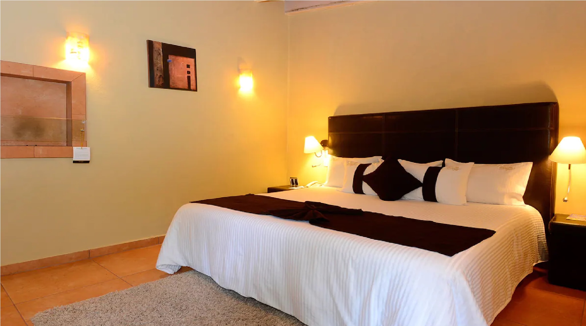 Junior Suite One Bedroom