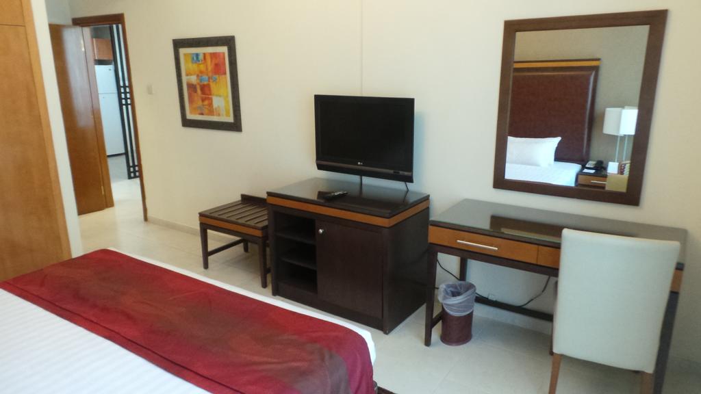 Apartment Deluxe One Bedroom