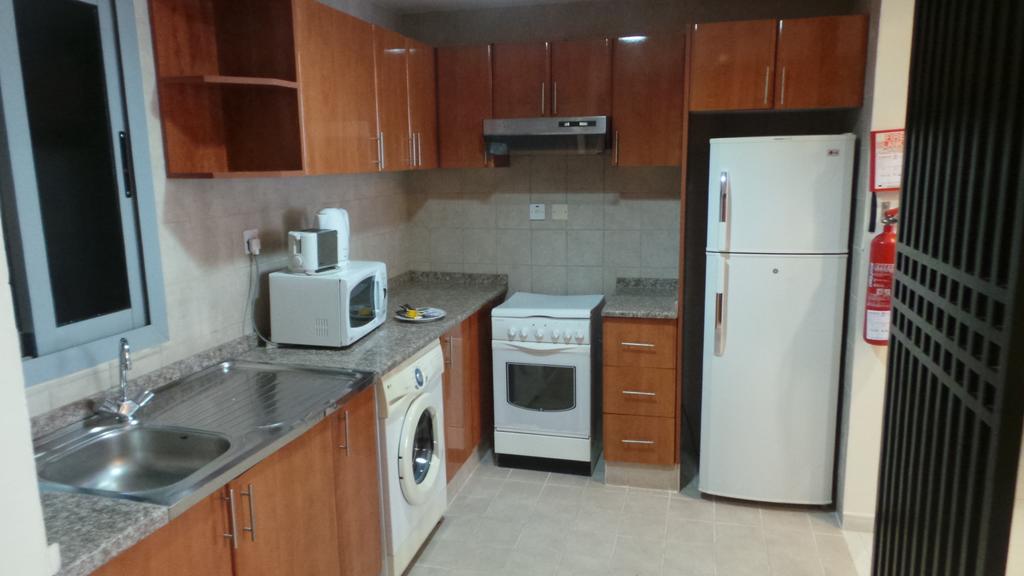 Apartment Executive One Bedroom