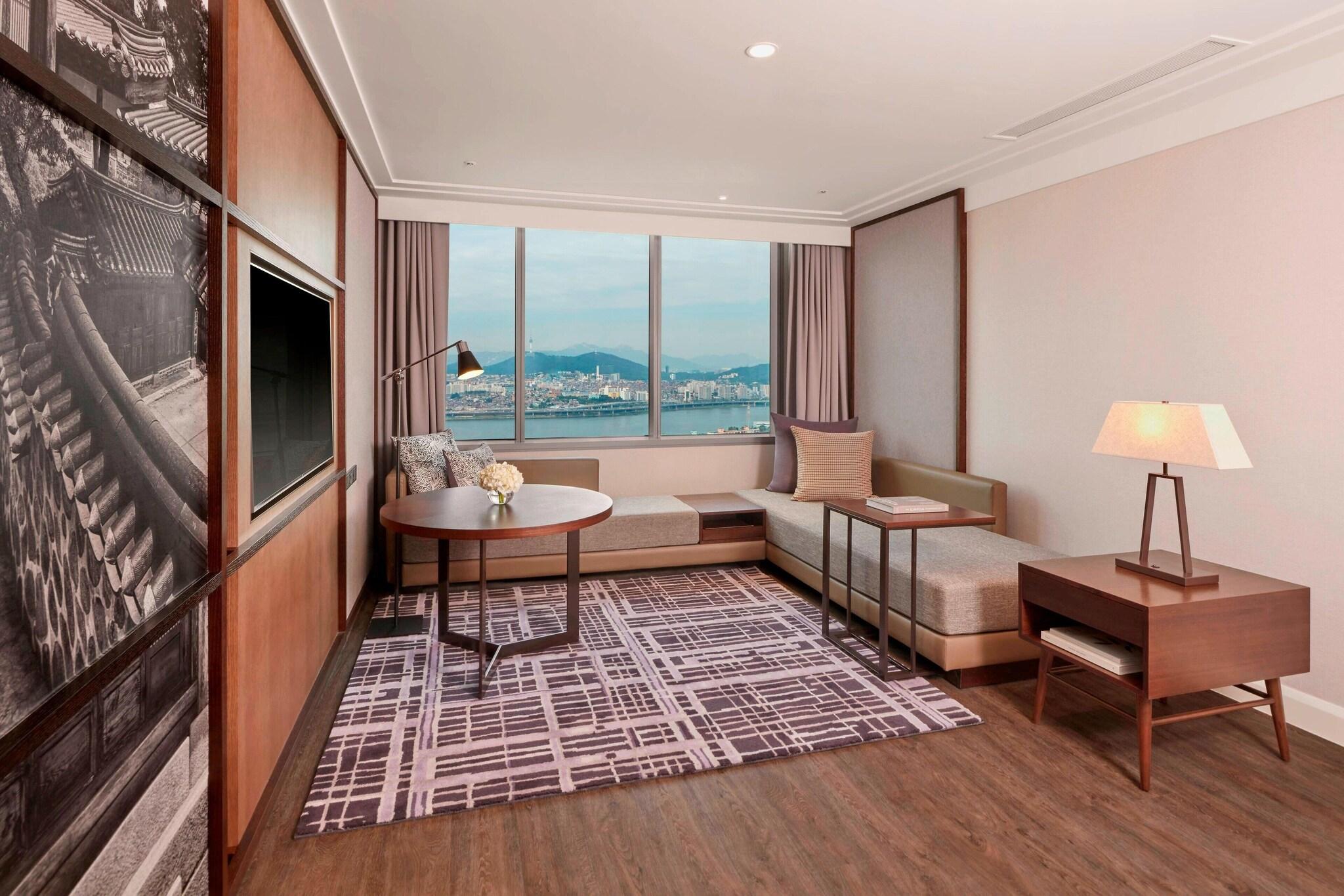 Suite Executive 2 Double Beds