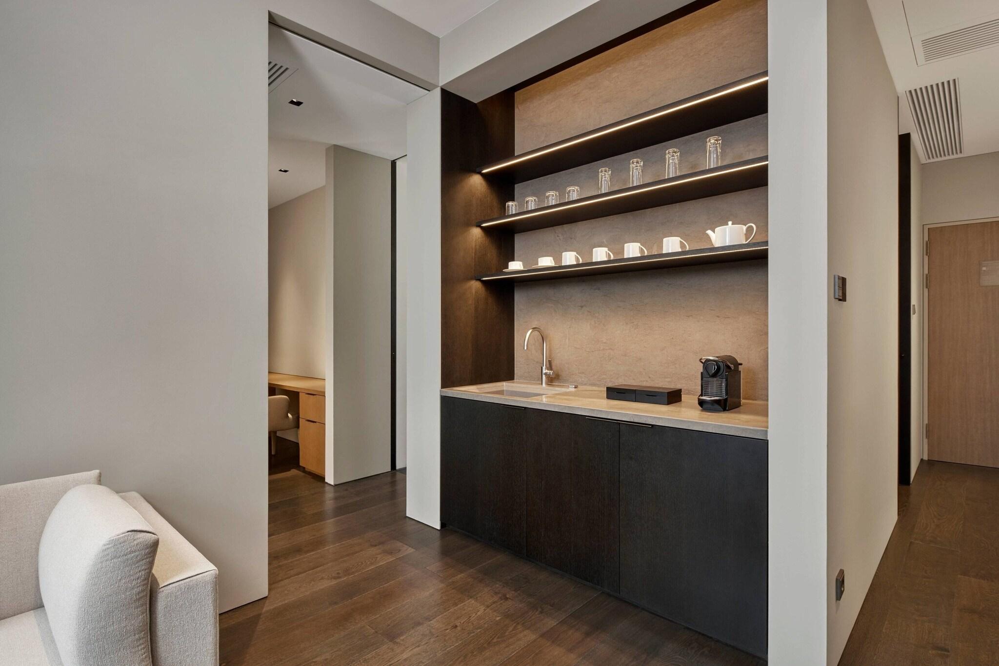 Suite Executive King Bed