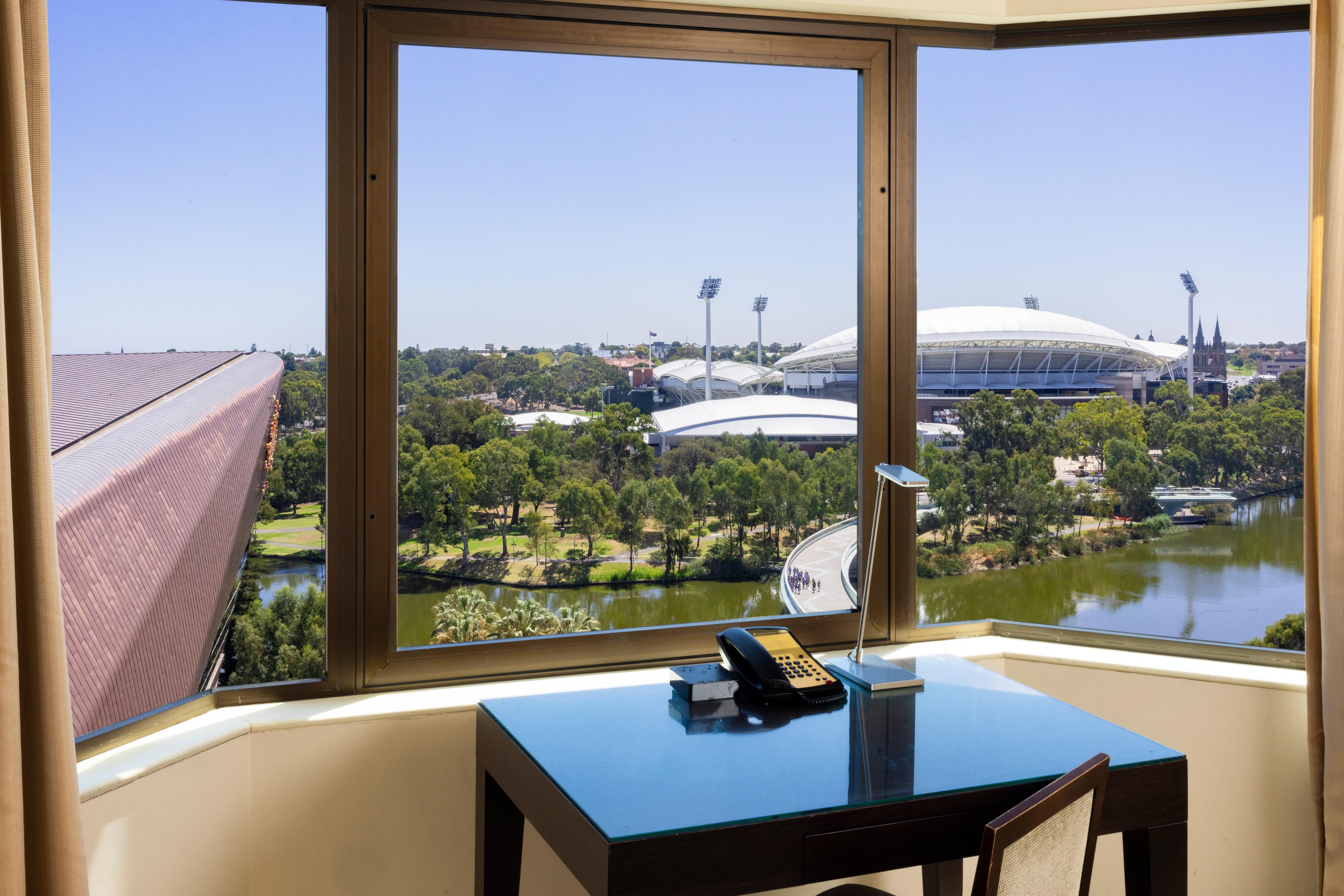 Double Classic King Bed