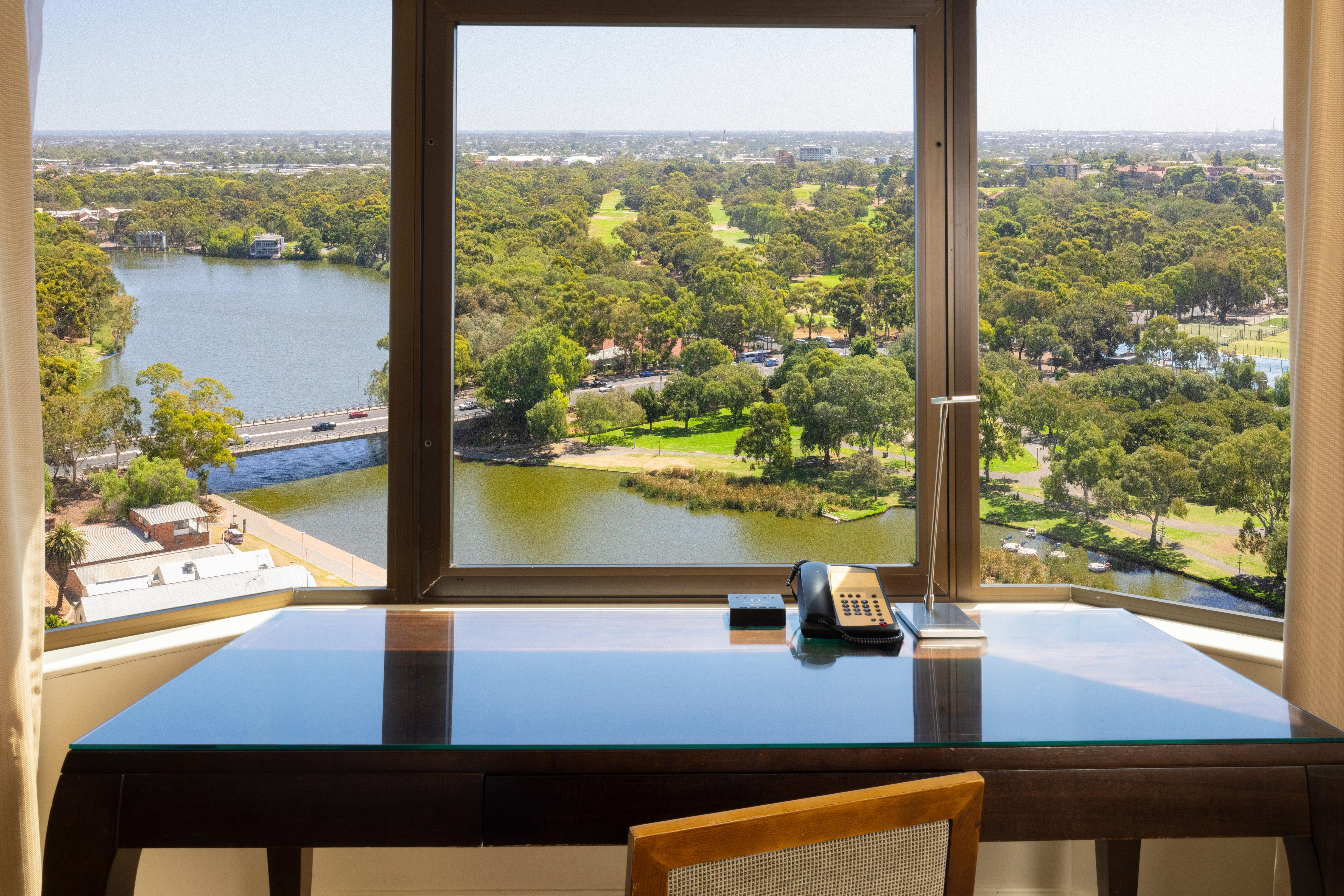 Double Club with Views