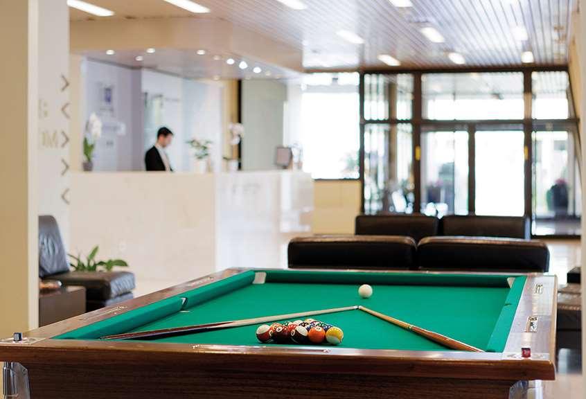 Sports and Entertainment