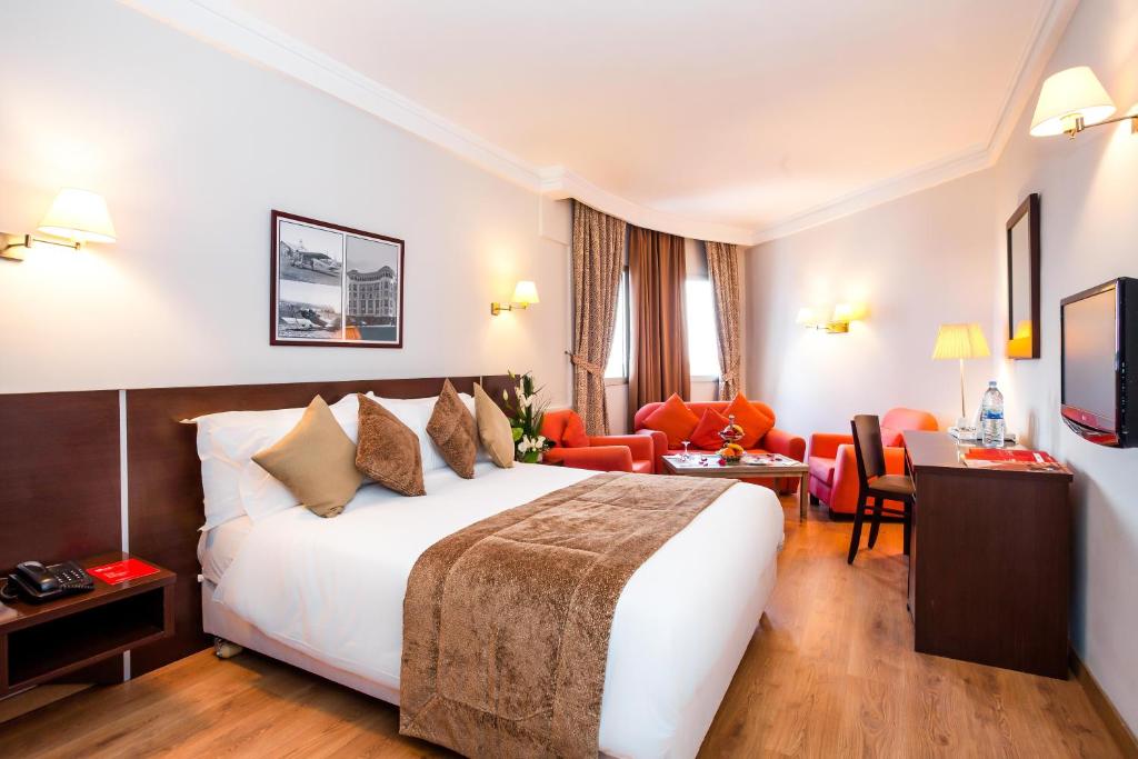 Junior Suite Standard